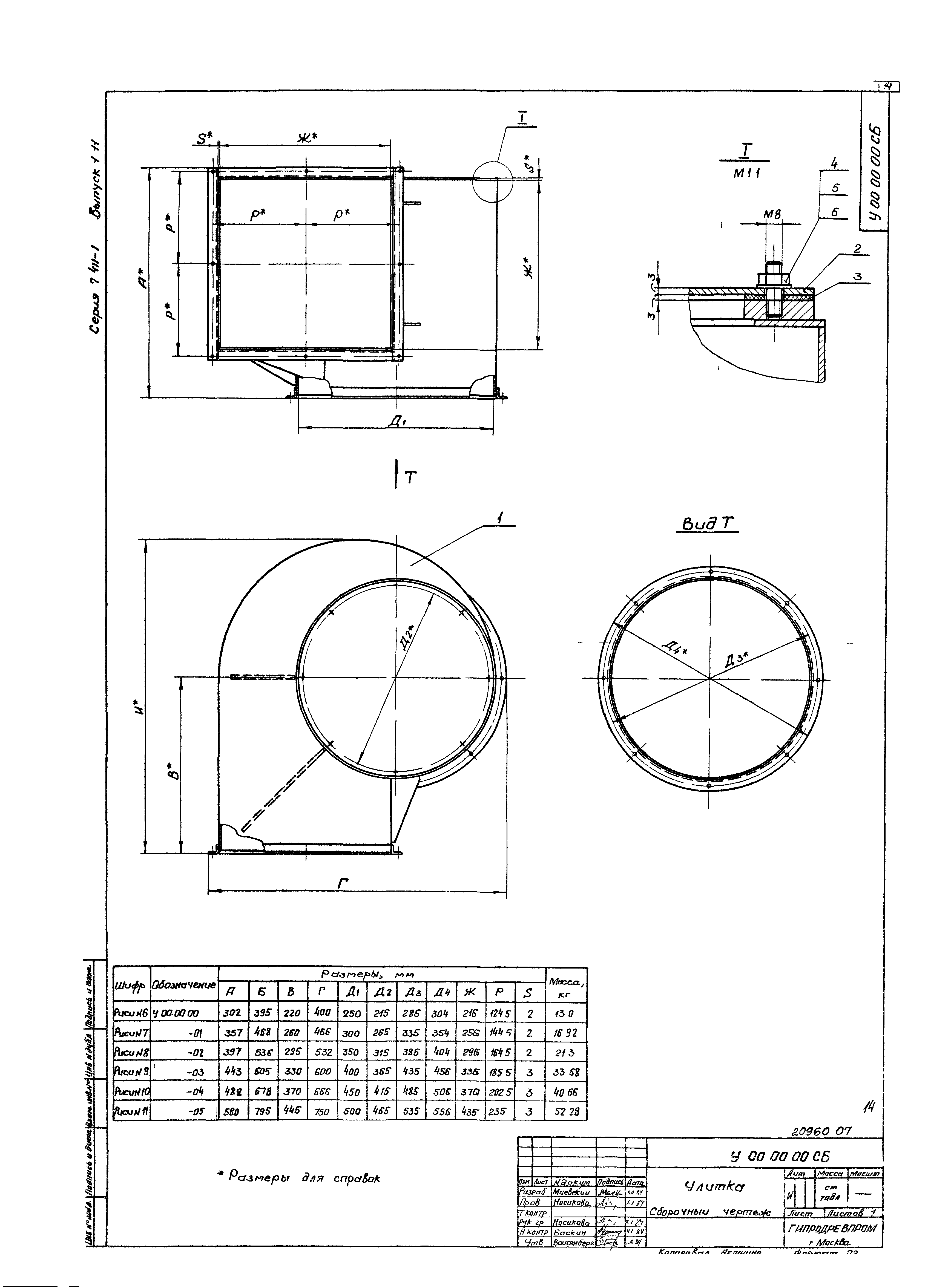 Серия 7.411-1