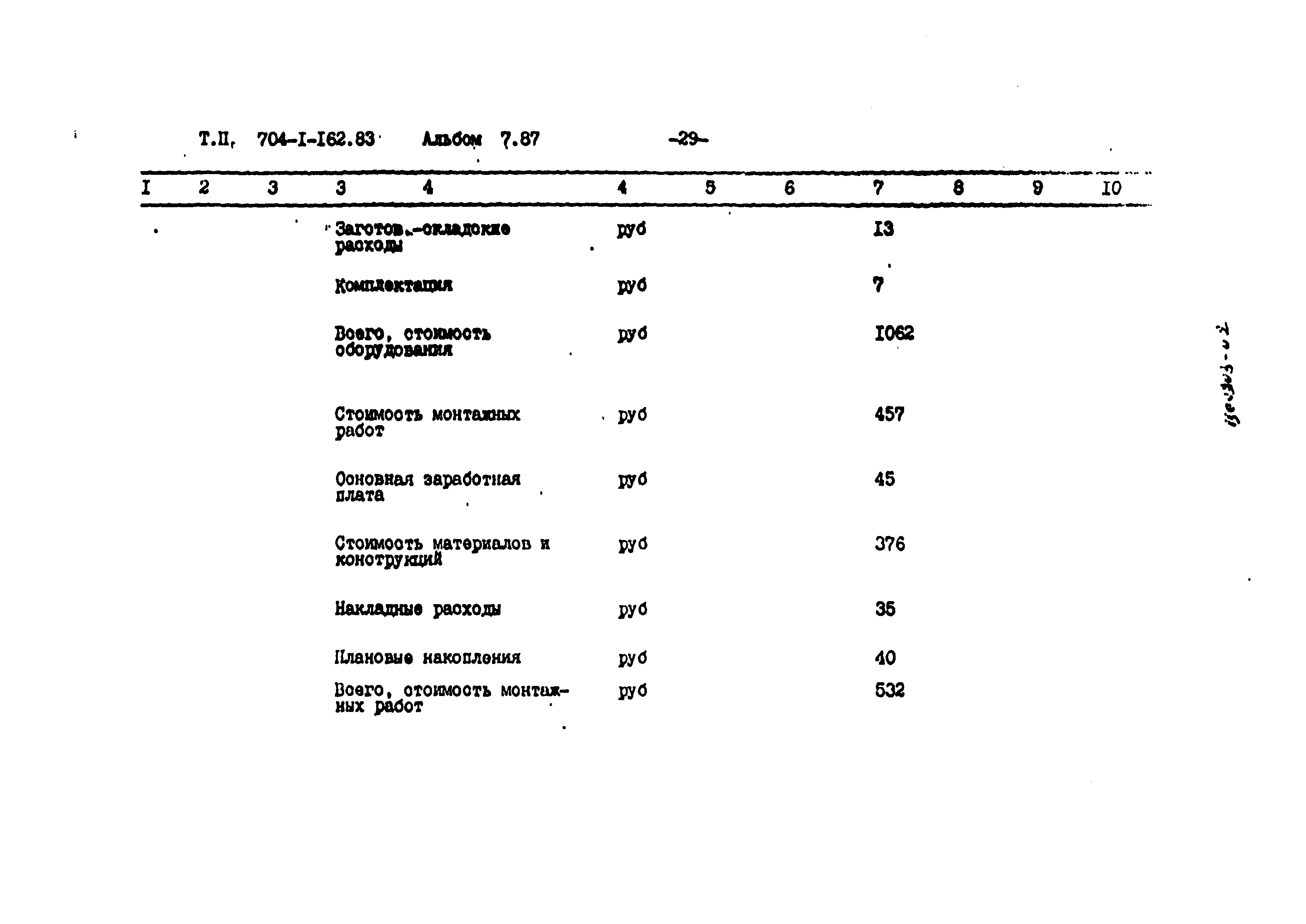 Типовой проект 704-1-162.83