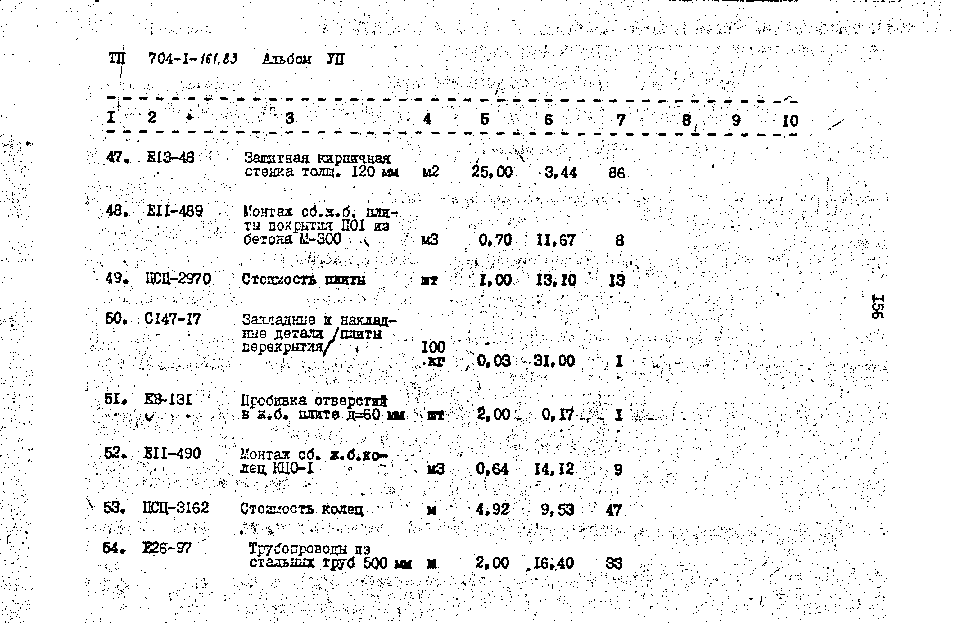 Типовой проект 704-1-161.83