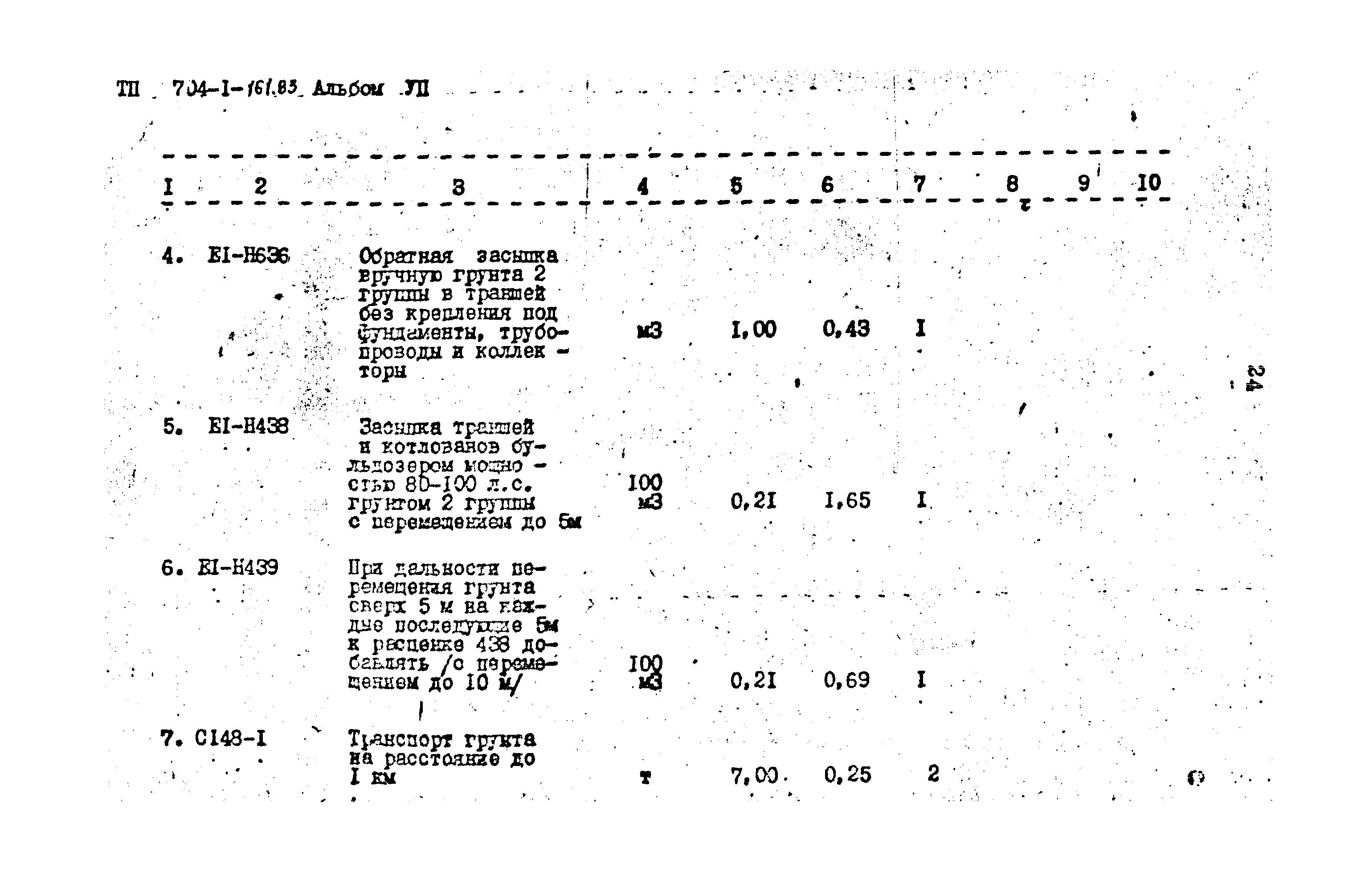 Типовой проект 704-1-161.83