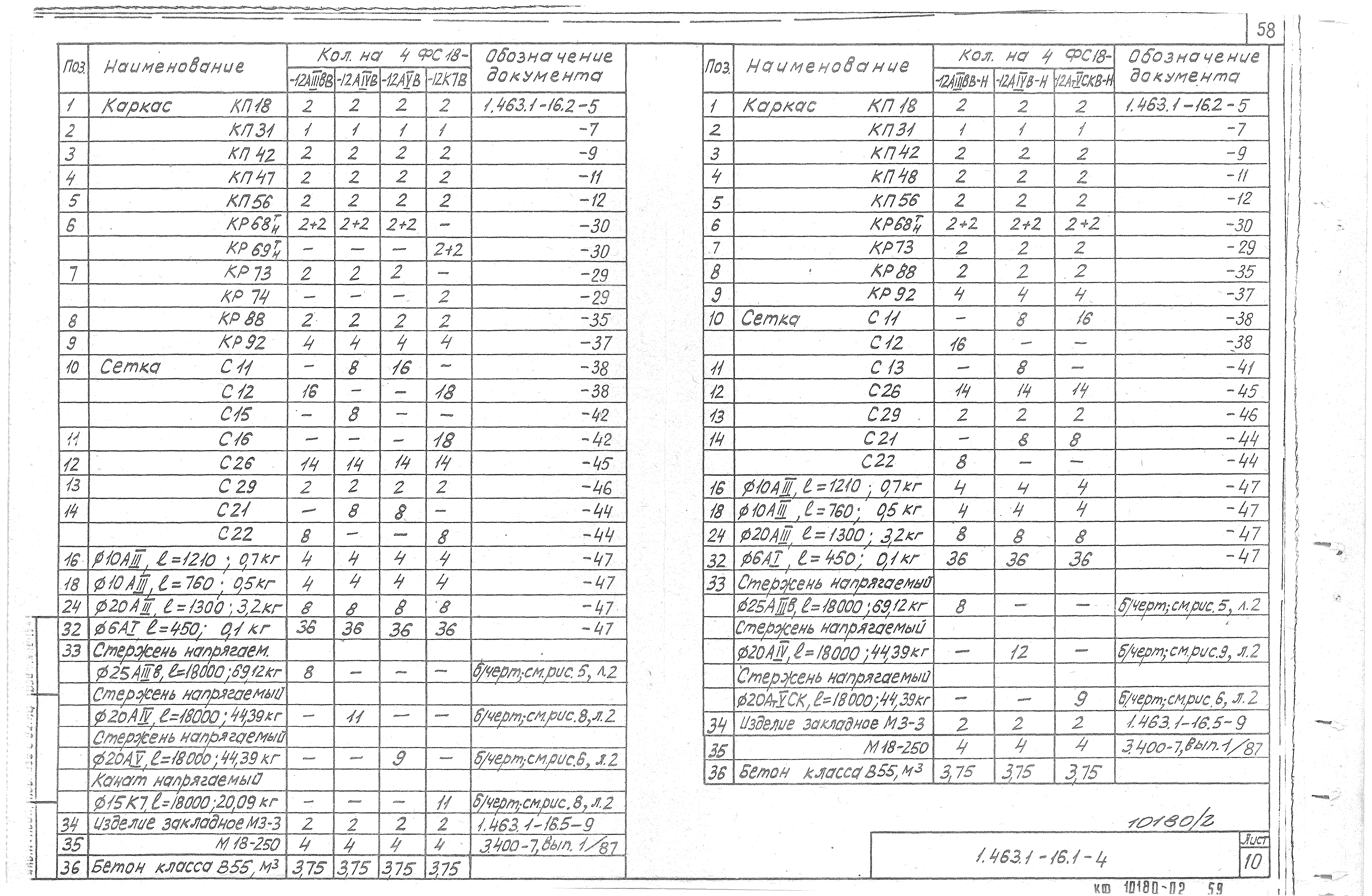 Серия 1.463.1-16