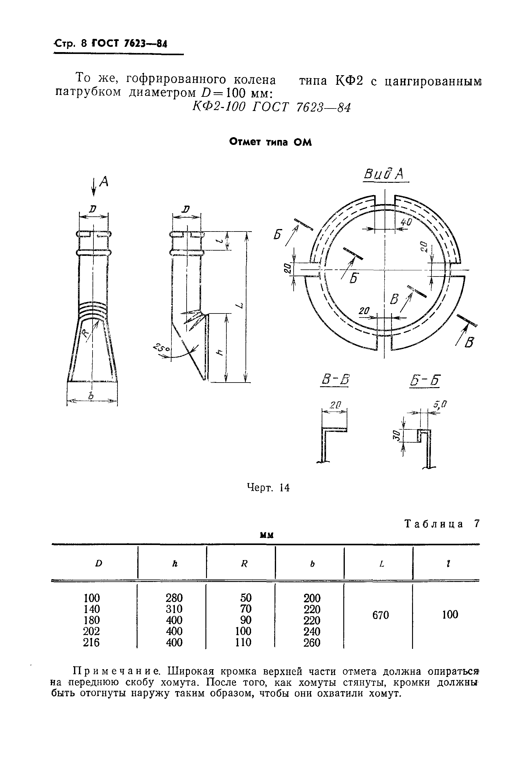 ГОСТ 7623-84