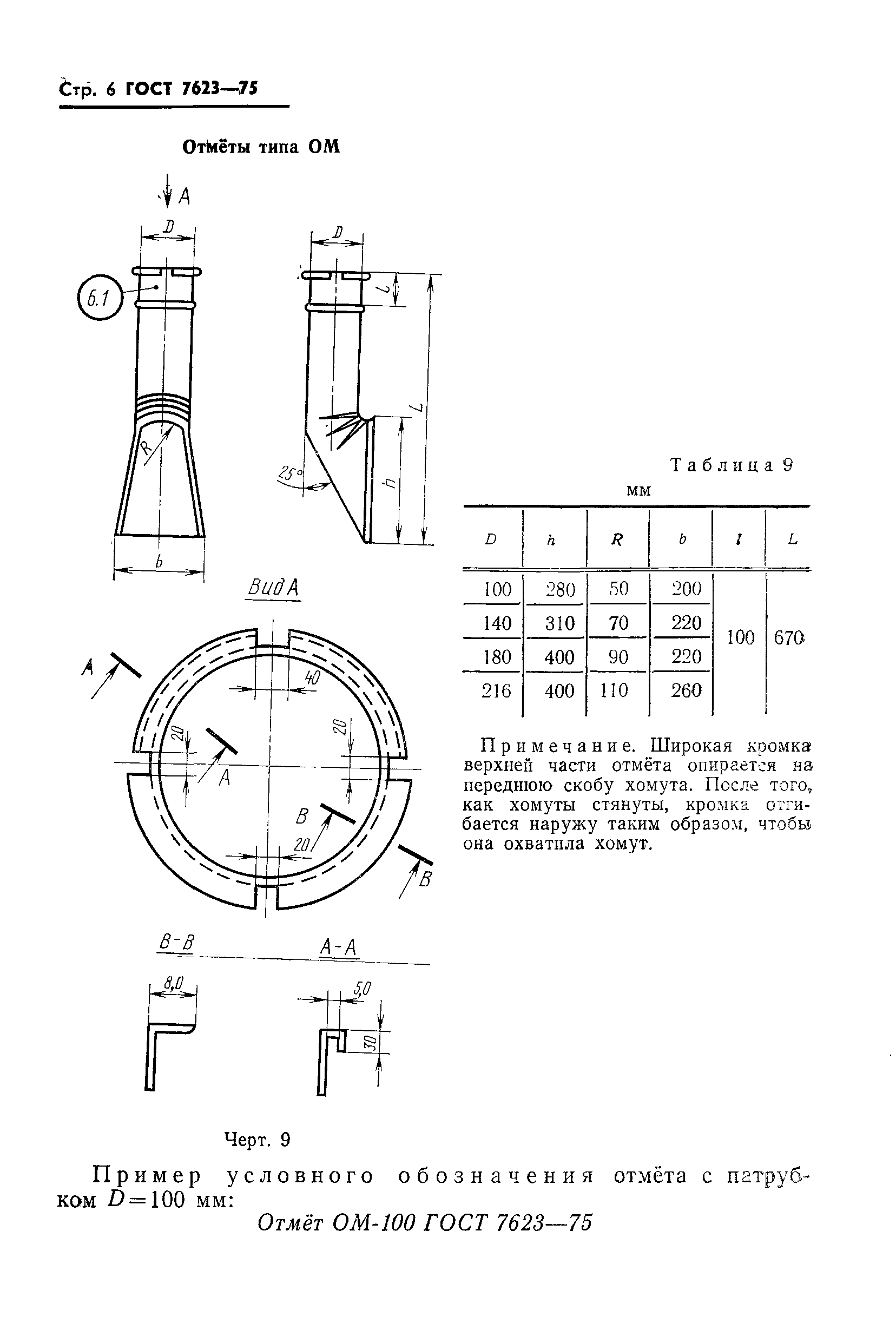 ГОСТ 7623-75