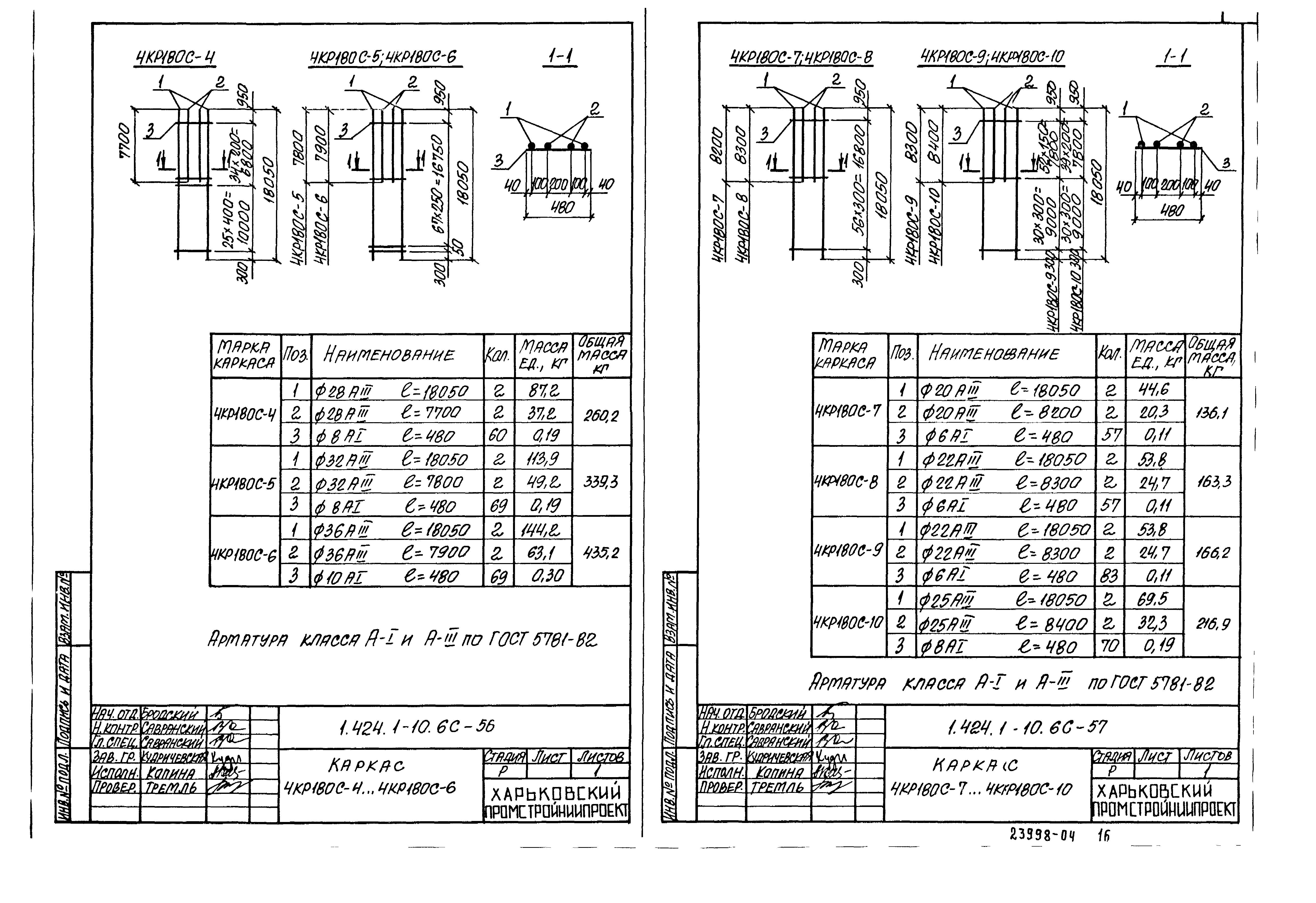 Серия 1.424.1-10