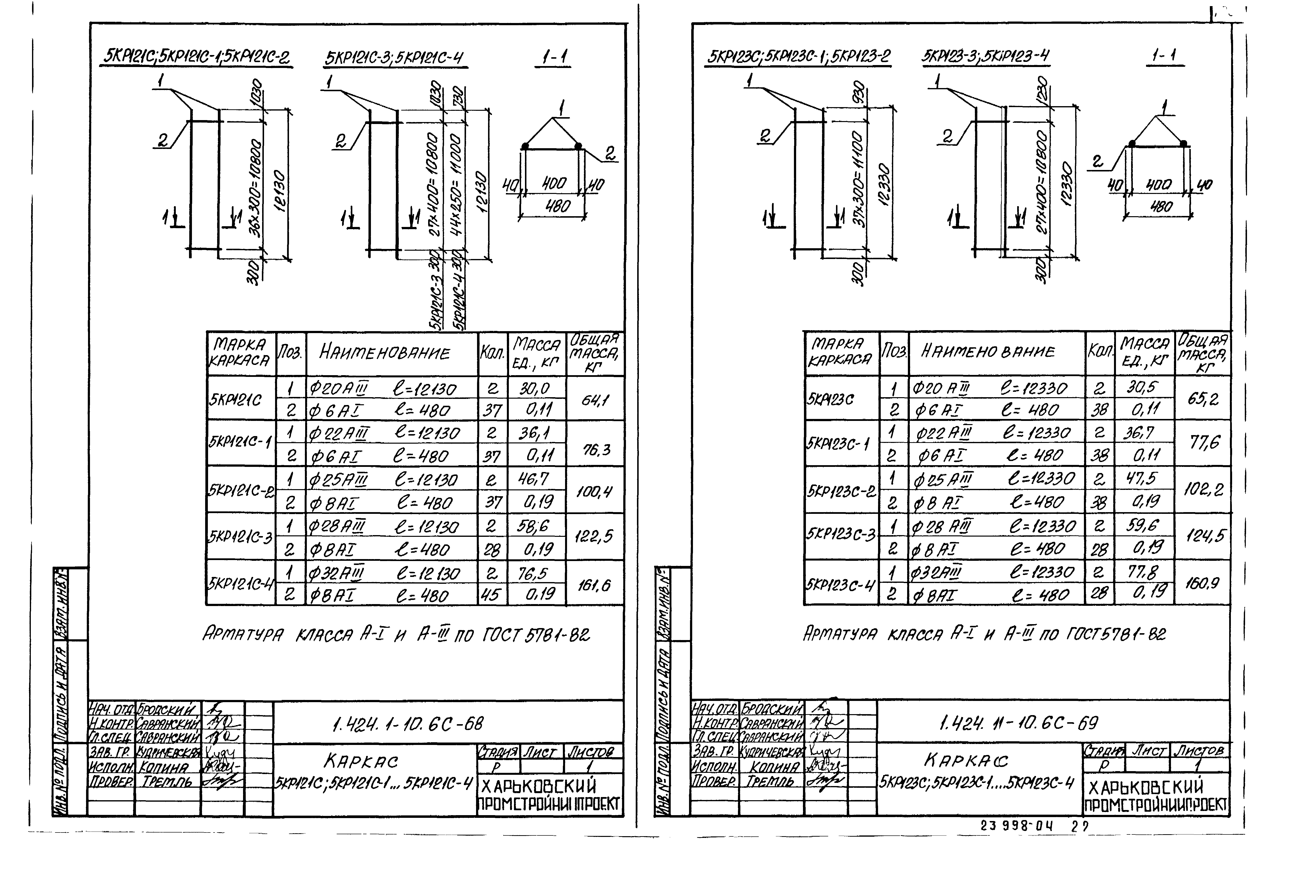 Серия 1.424.1-10