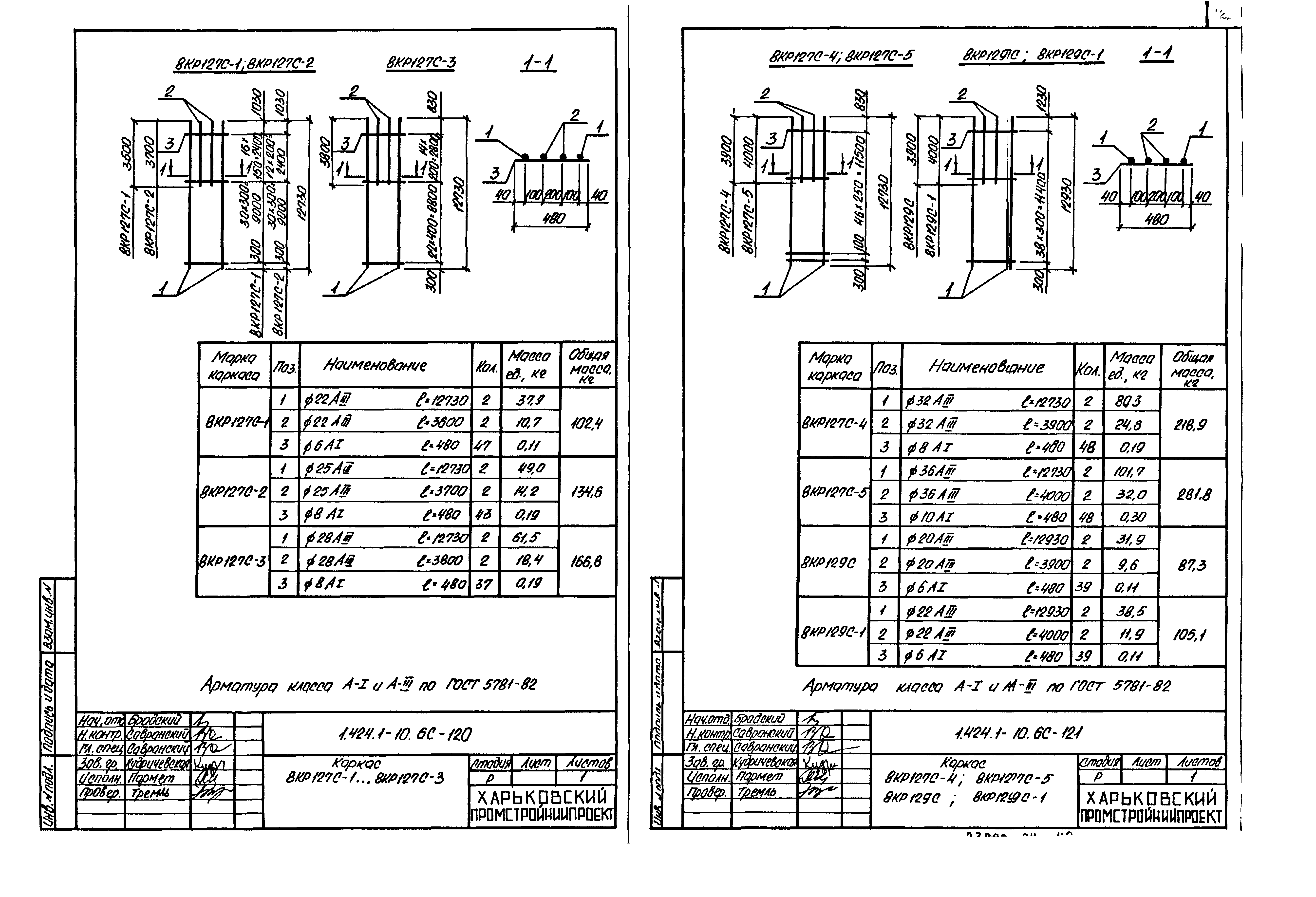 Серия 1.424.1-10