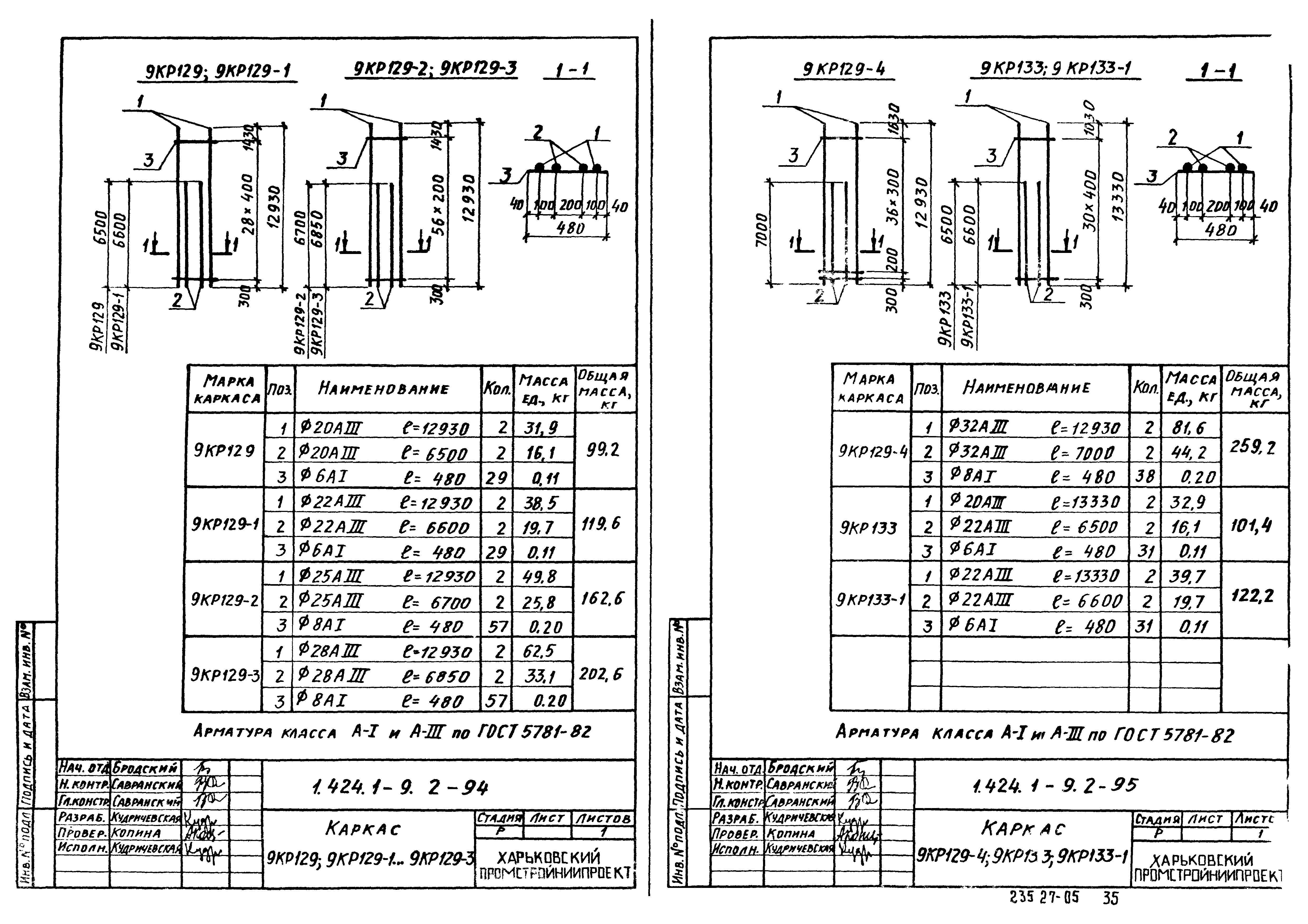 Серия 1.424.1-9