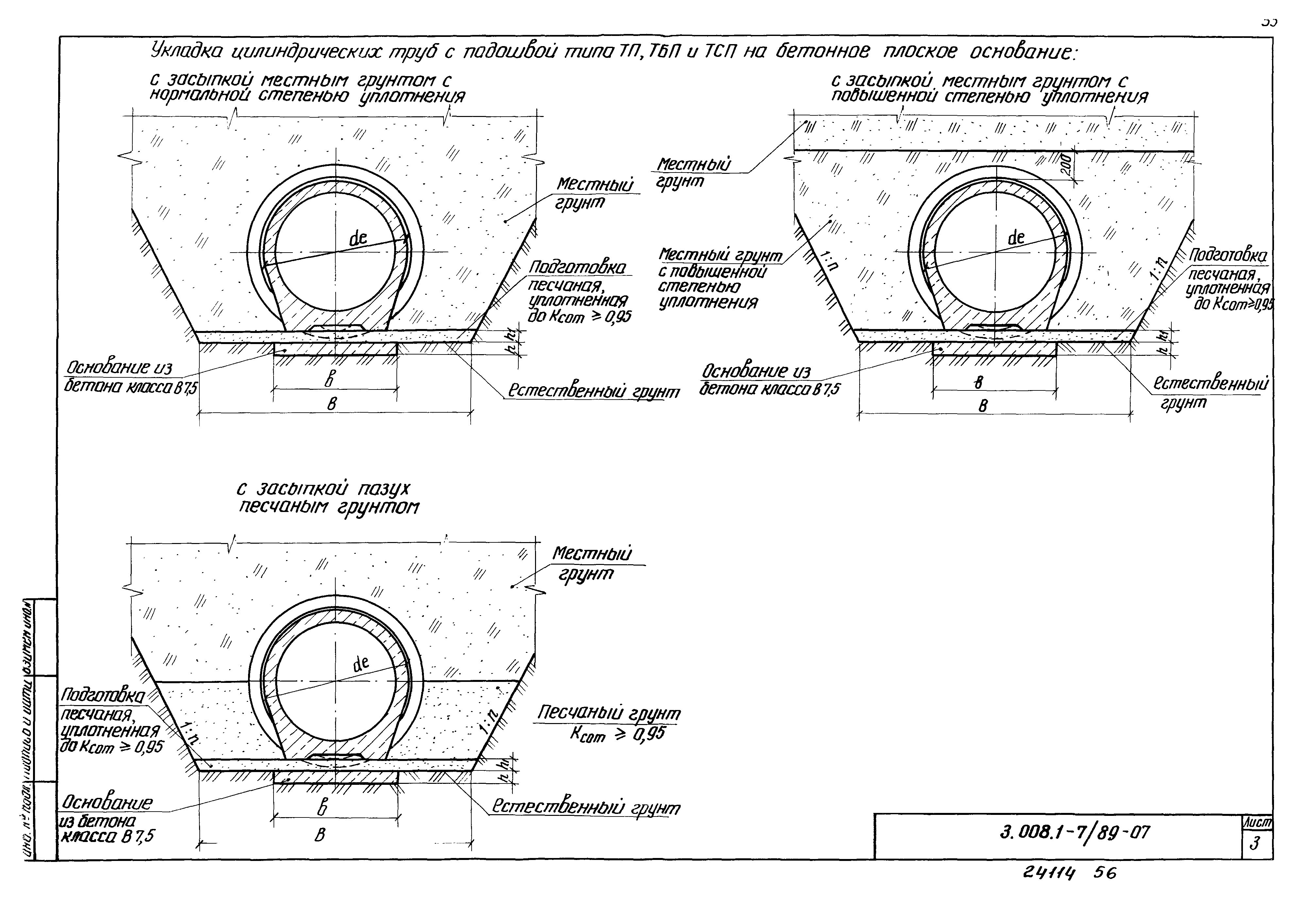 Серия 3.008.1-7/89