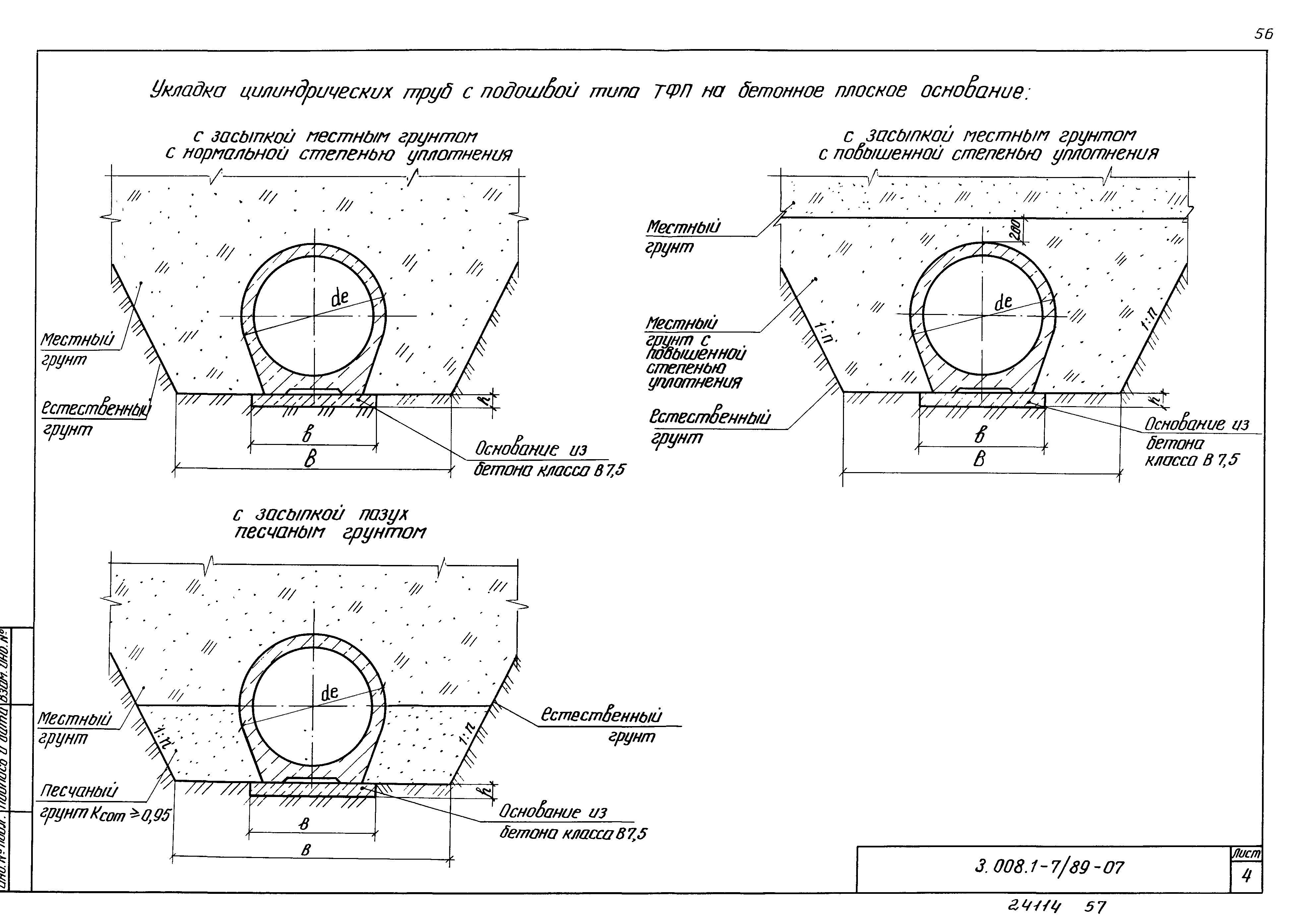 Серия 3.008.1-7/89