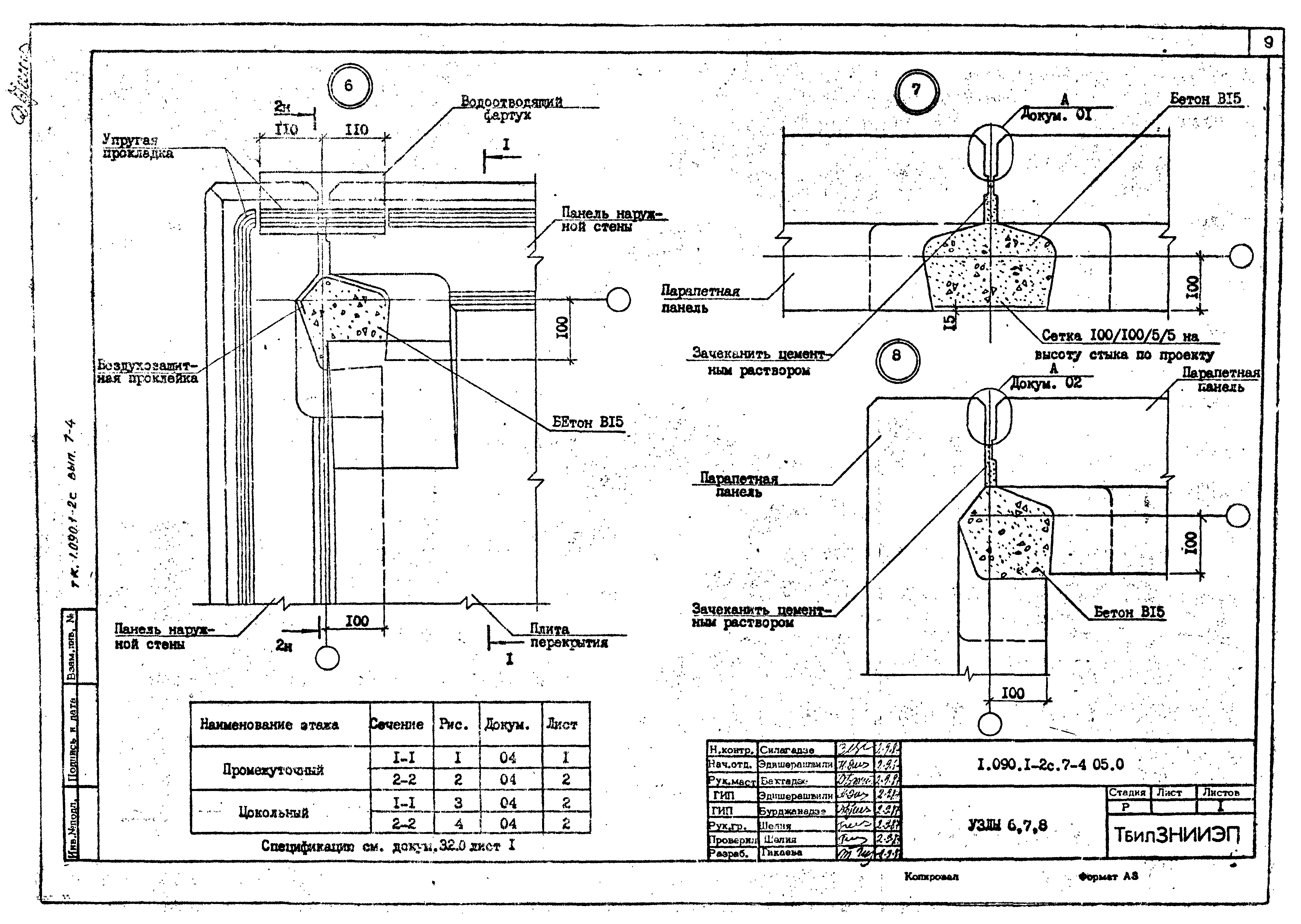 Серия 1.090.1-2с