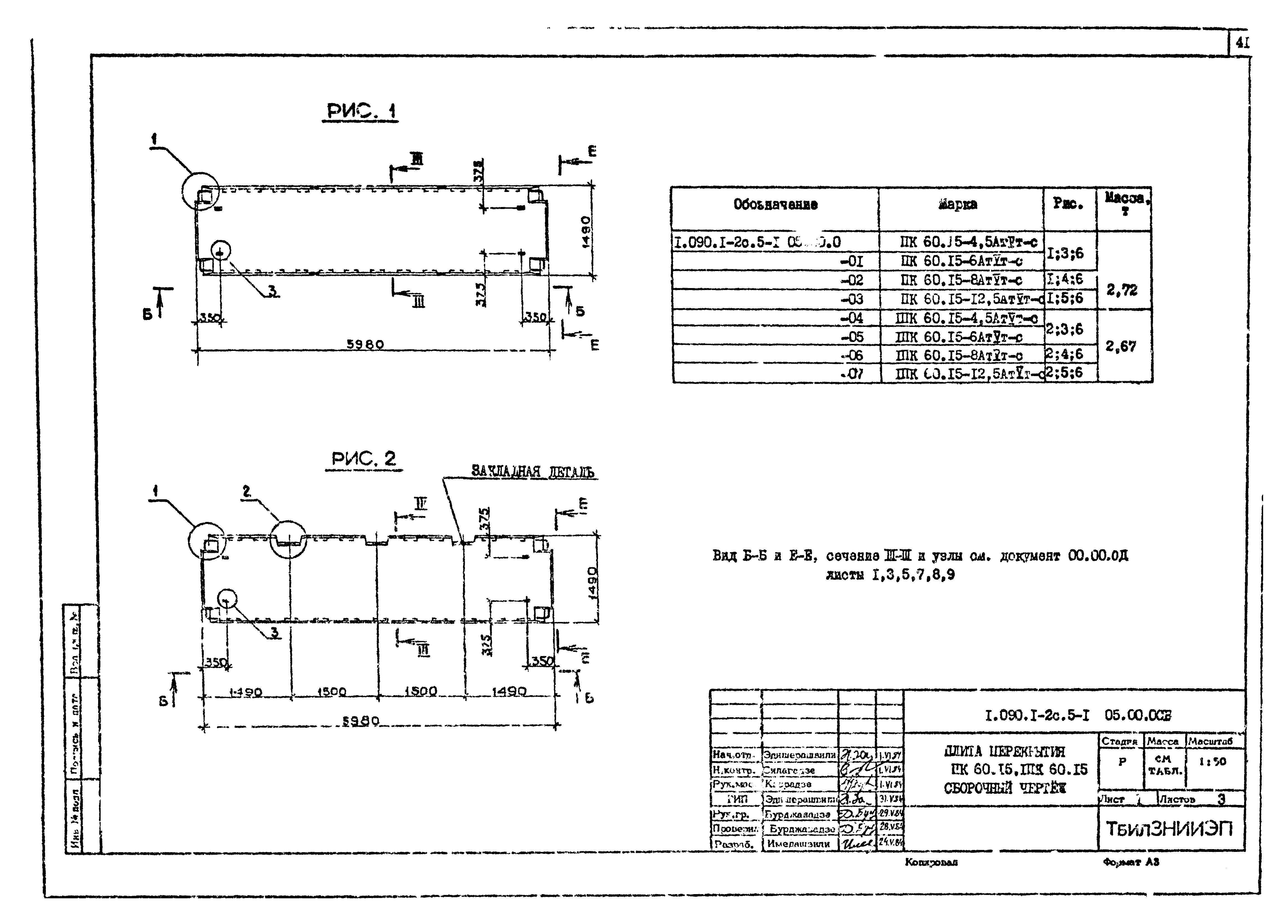 Серия 1.090.1-2с