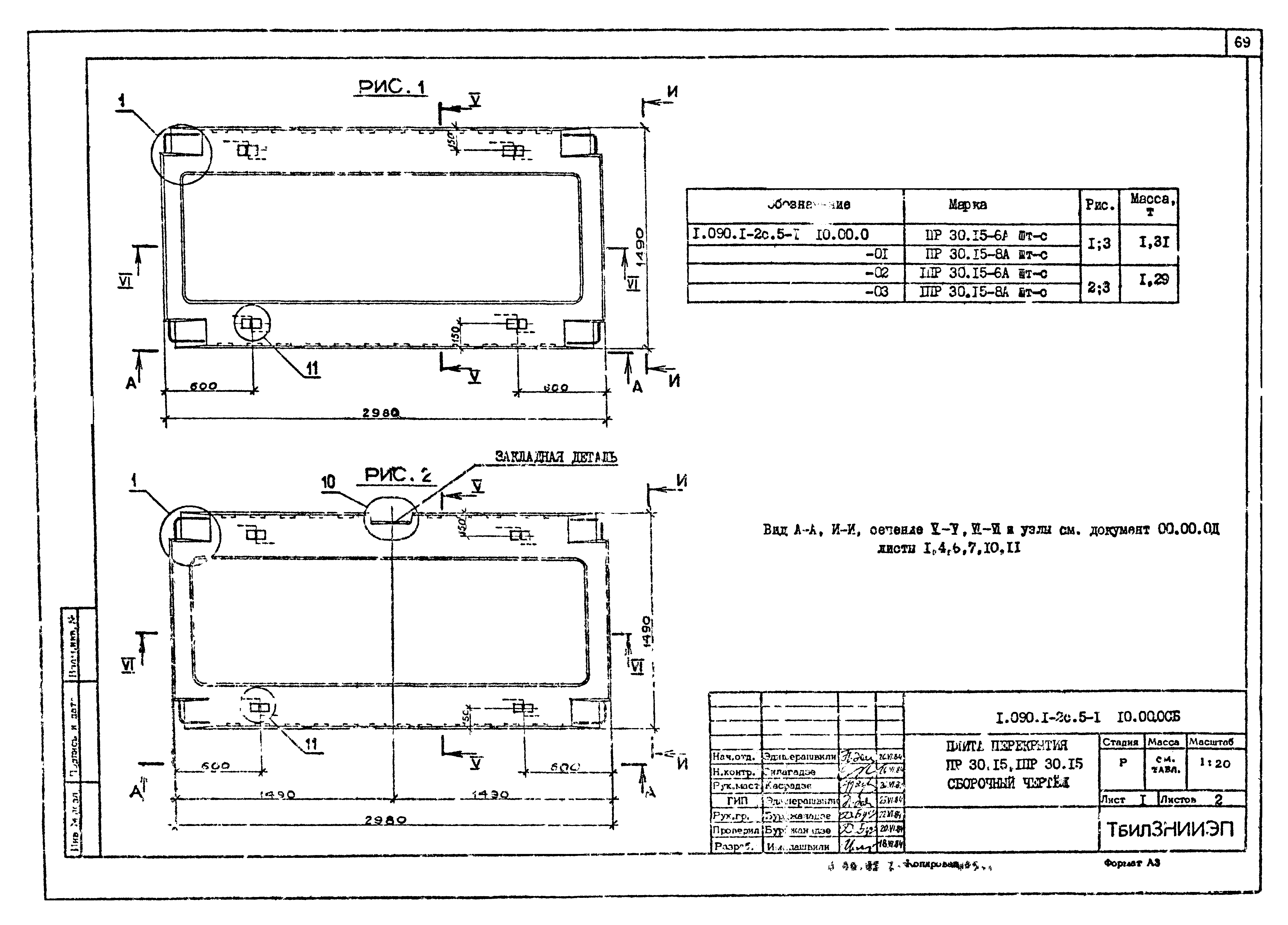 Серия 1.090.1-2с