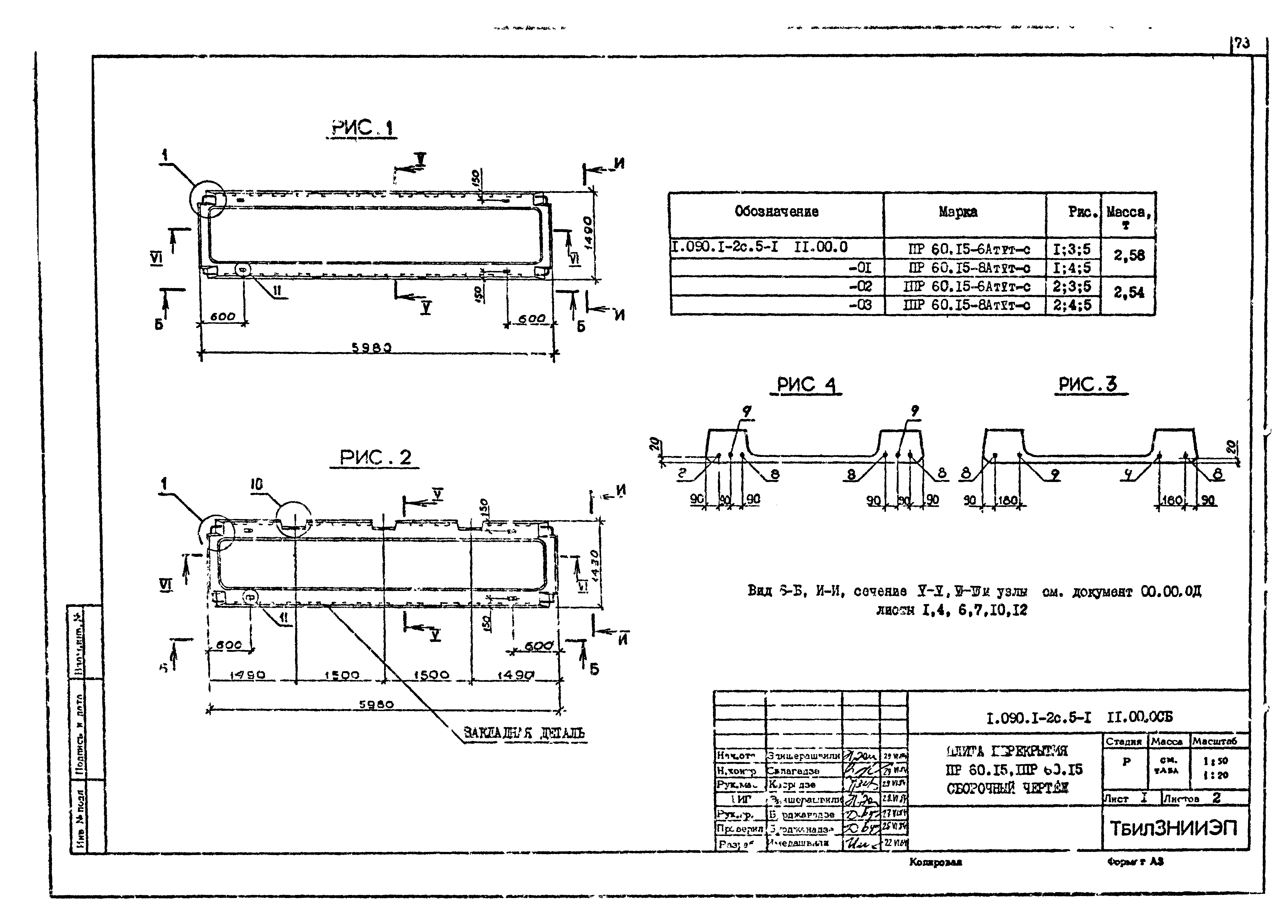 Серия 1.090.1-2с