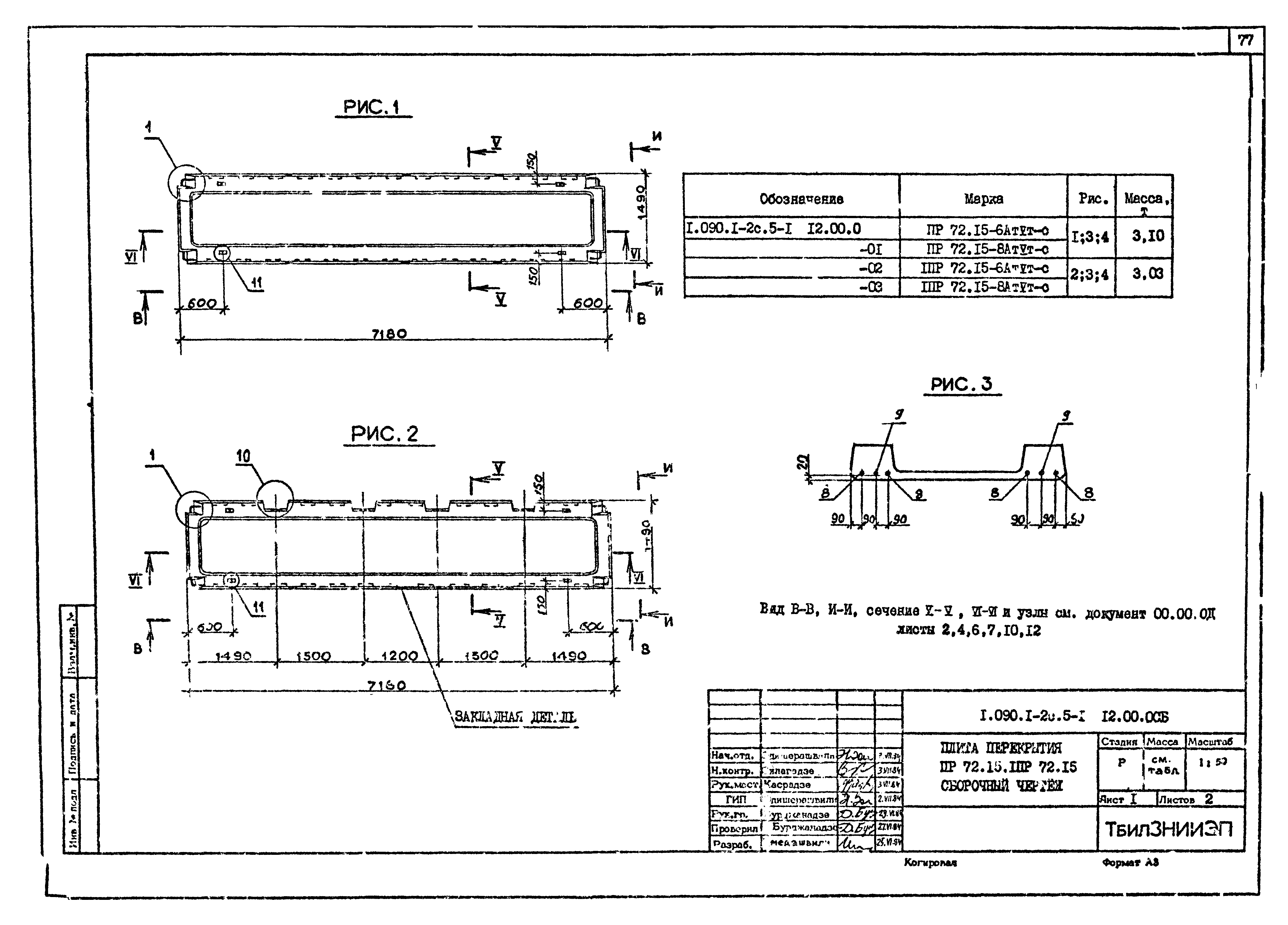 Серия 1.090.1-2с