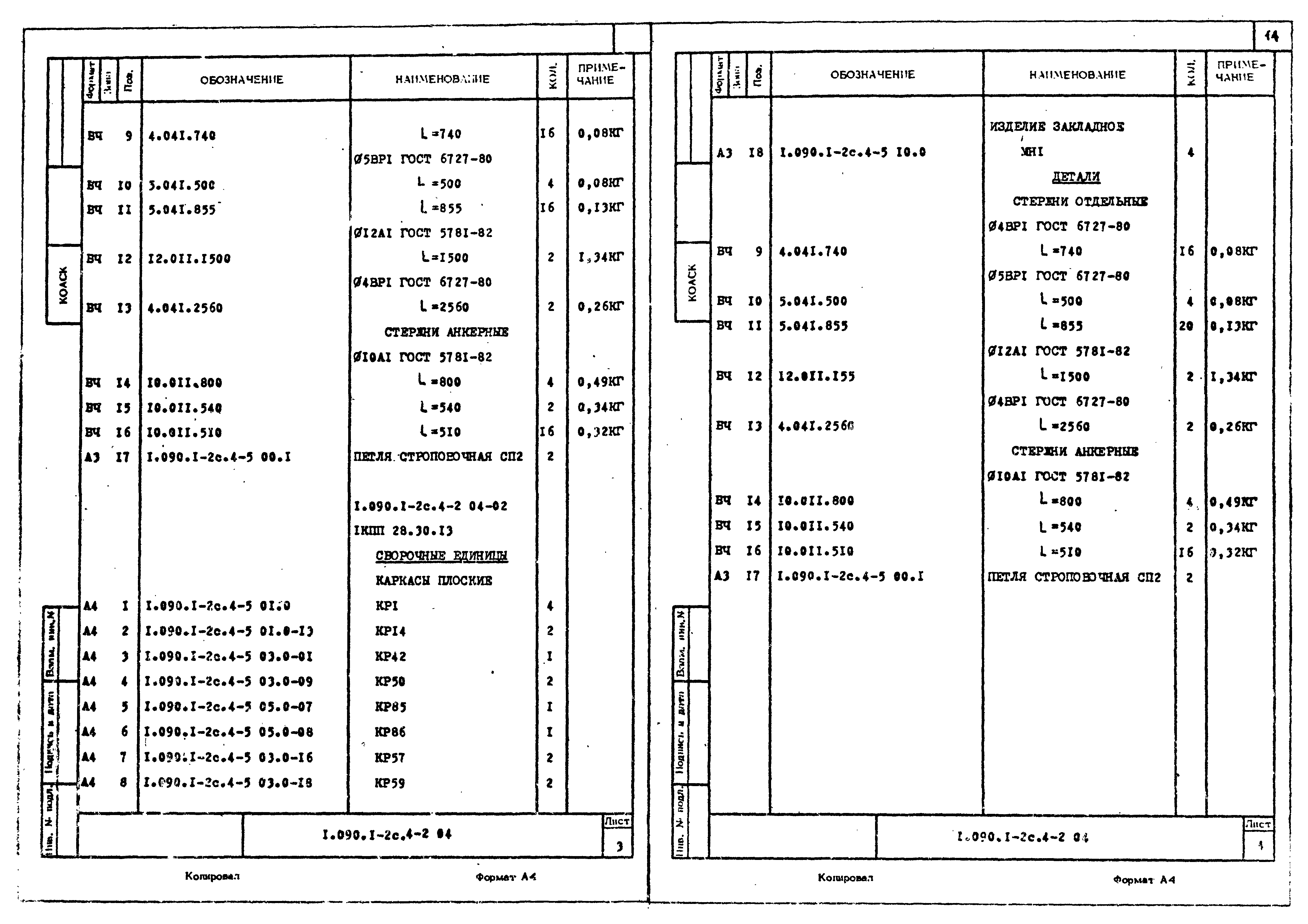 Серия 1.090.1-2с