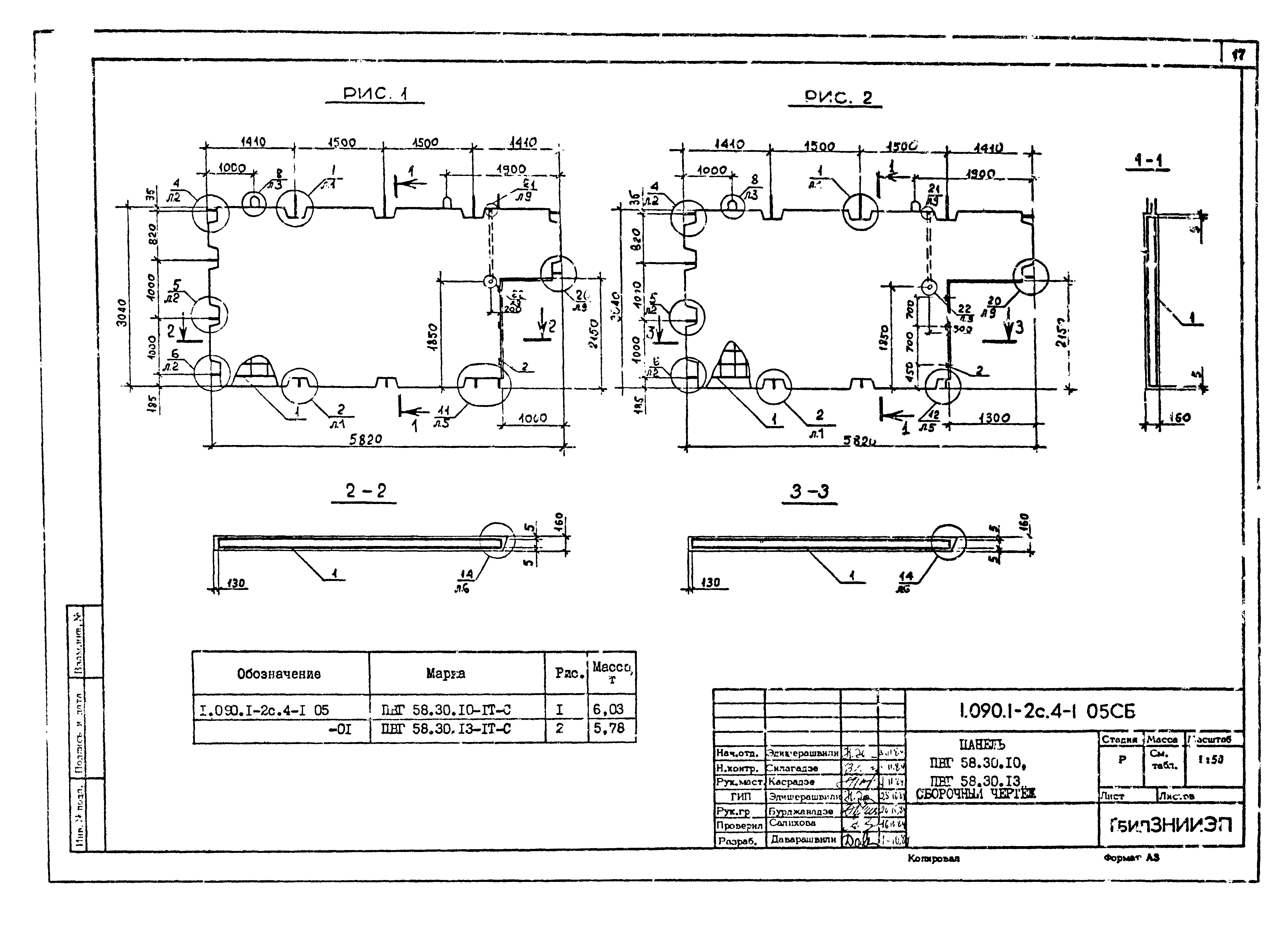 Серия 1.090.1-2с