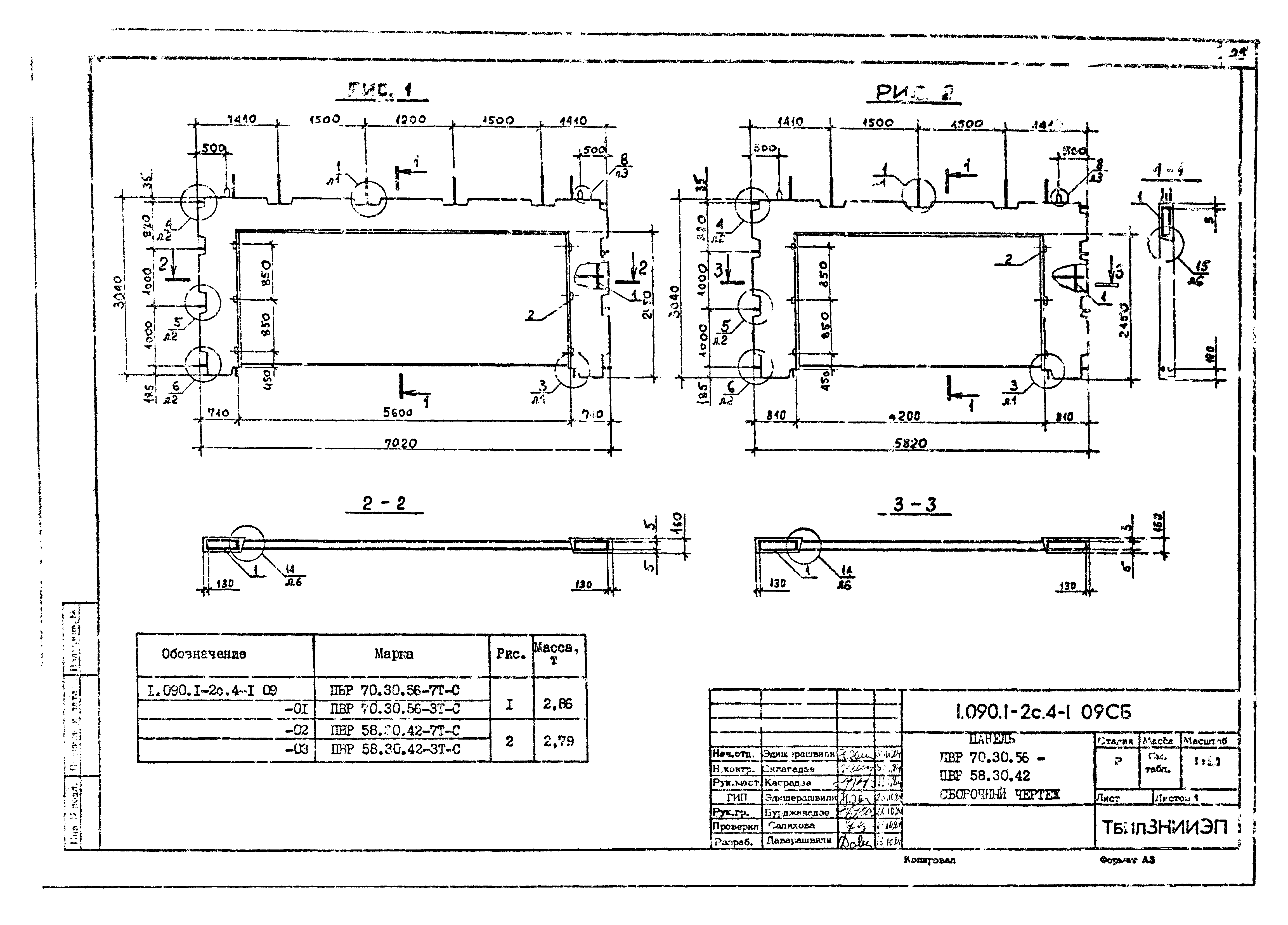 Серия 1.090.1-2с