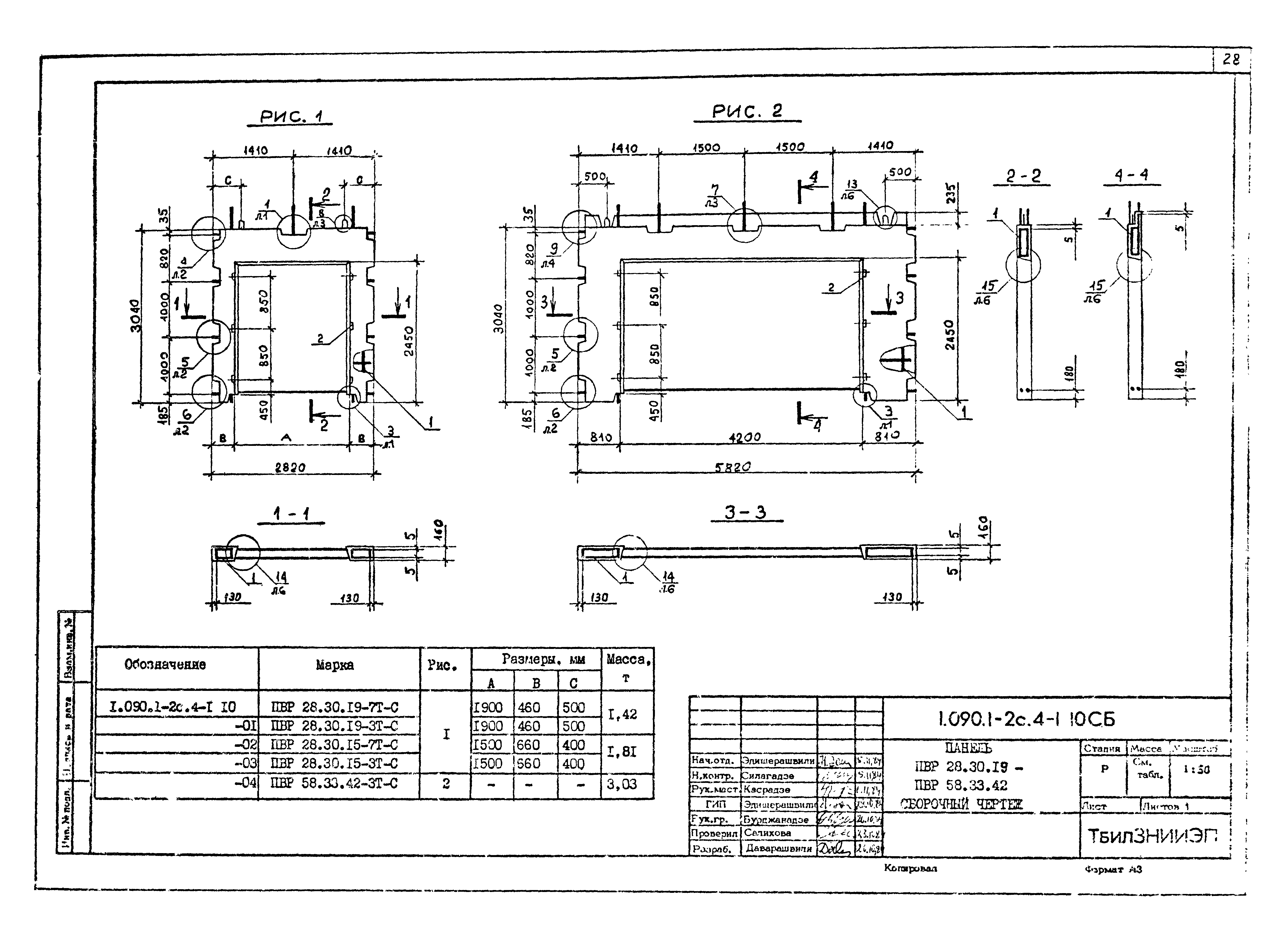 Серия 1.090.1-2с