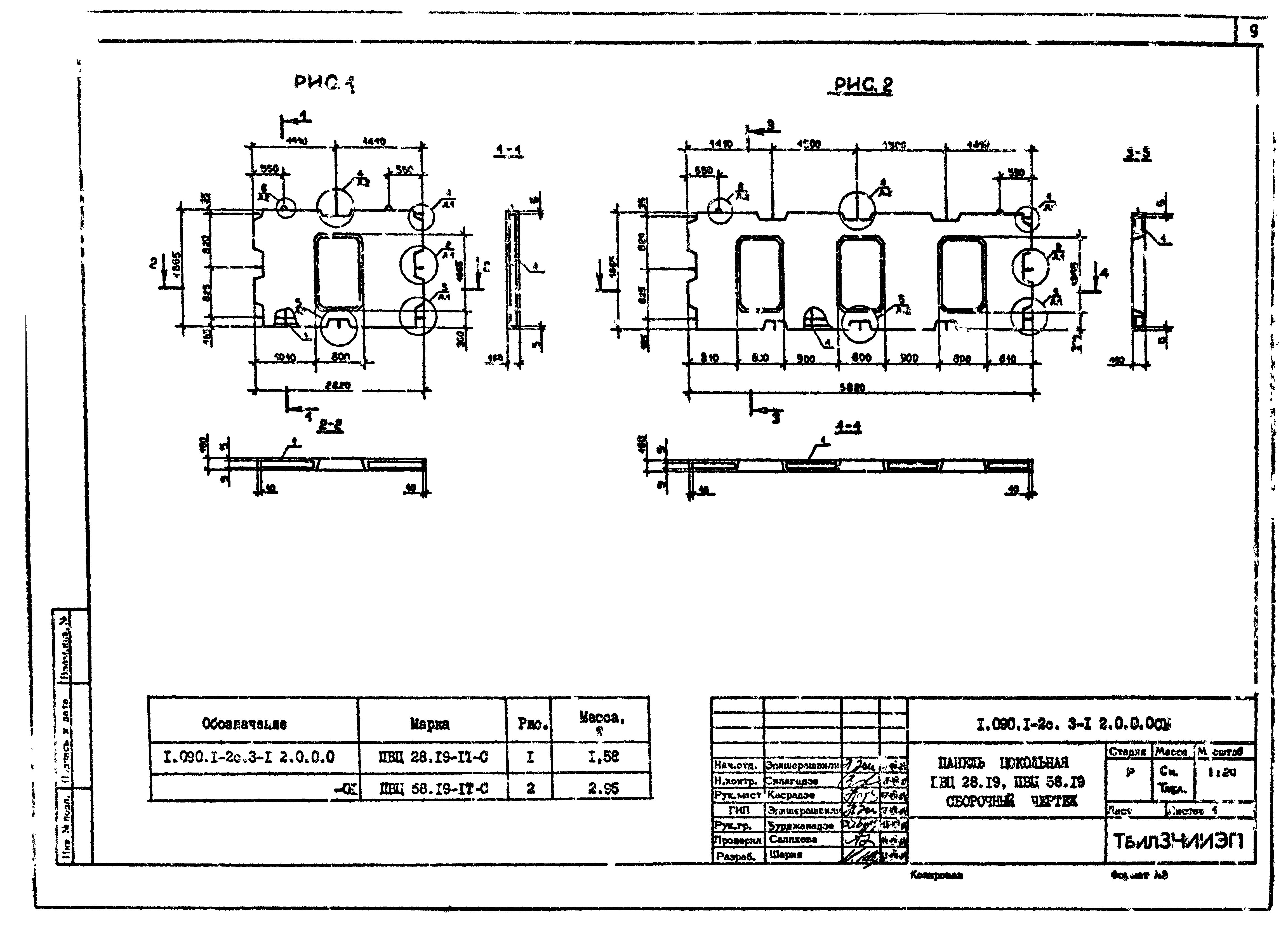 Серия 1.090.1-2с