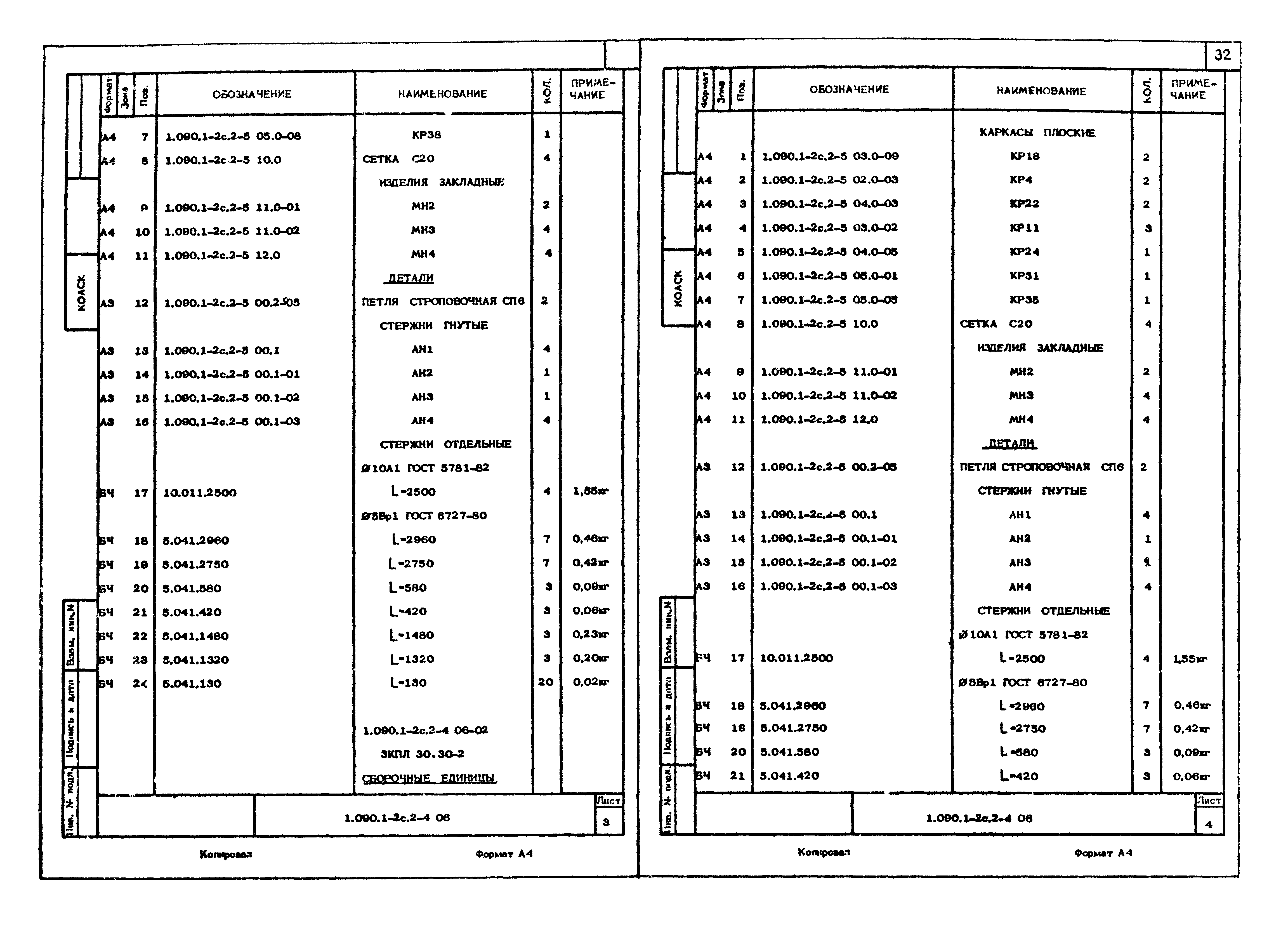 Серия 1.090.1-2с