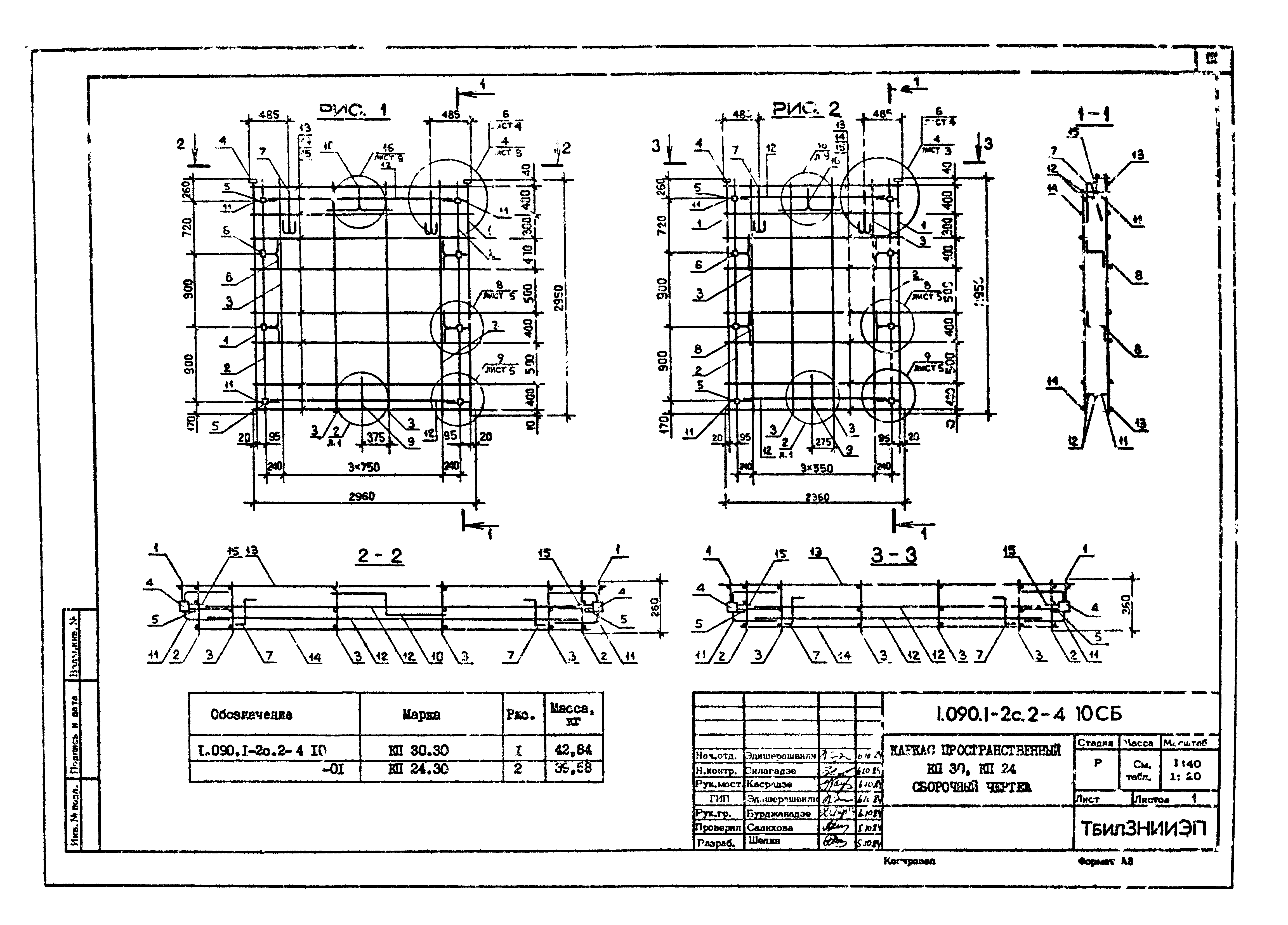 Серия 1.090.1-2с