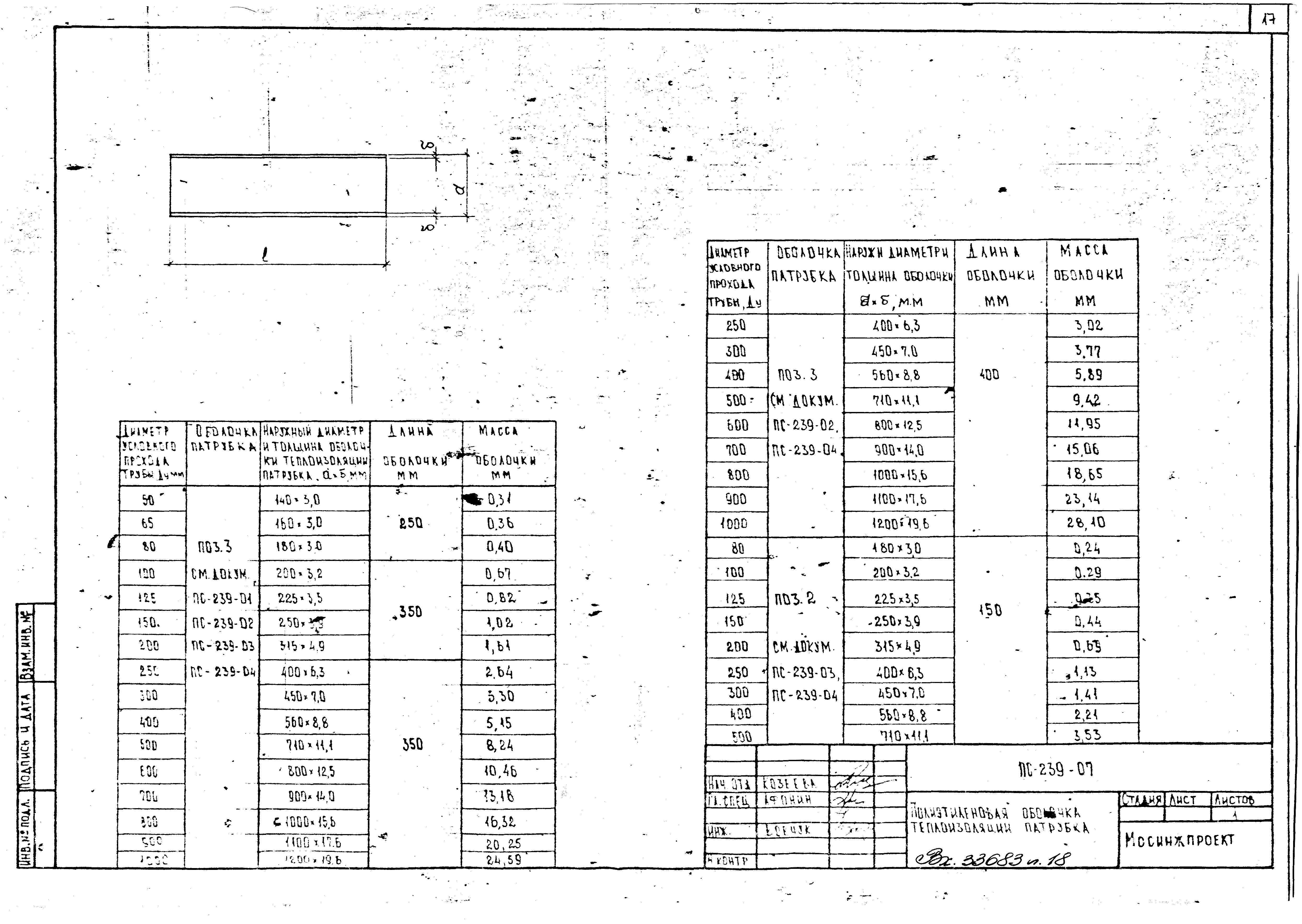 Альбом ПС-239