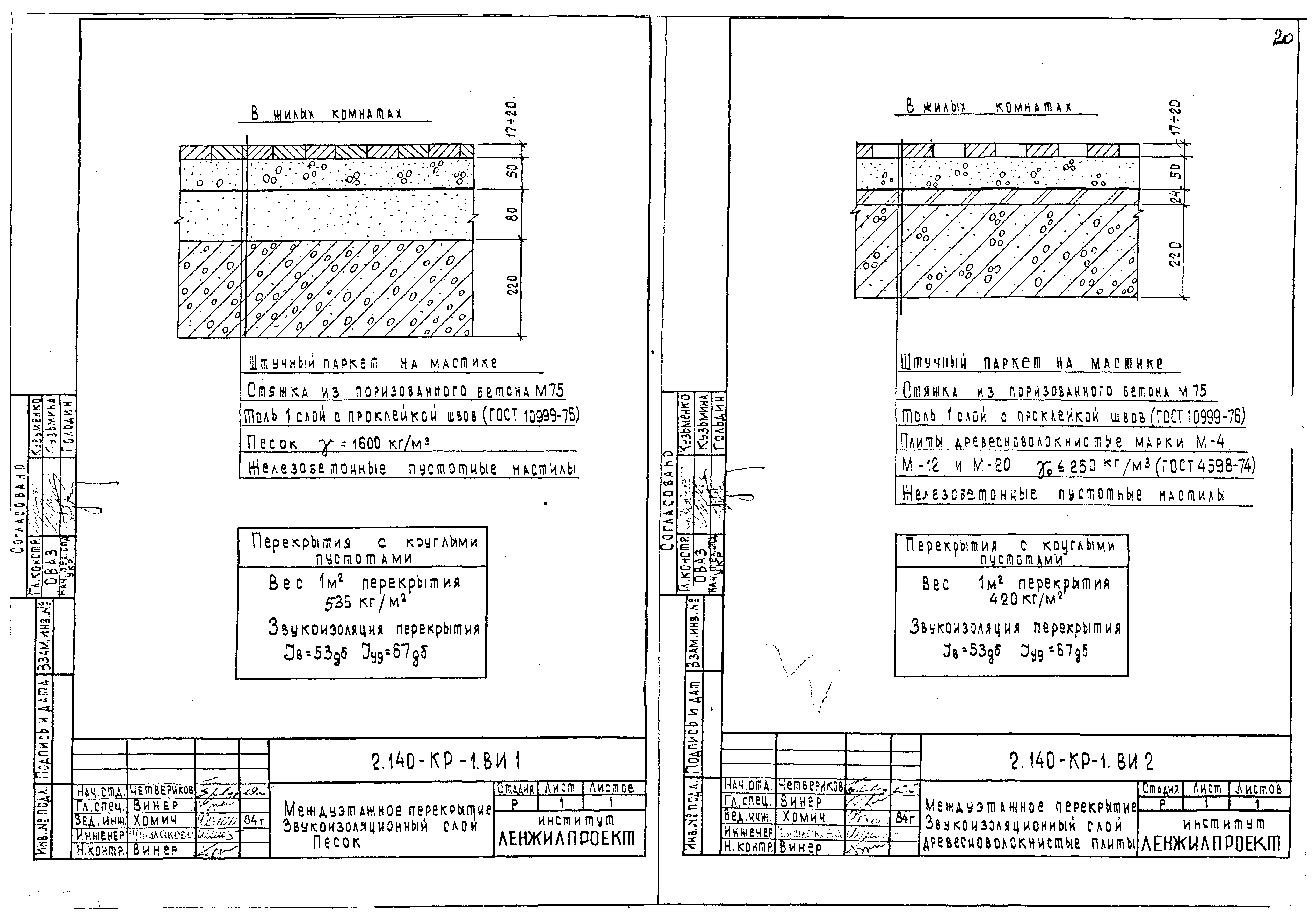 Серия 2.140-КР-1