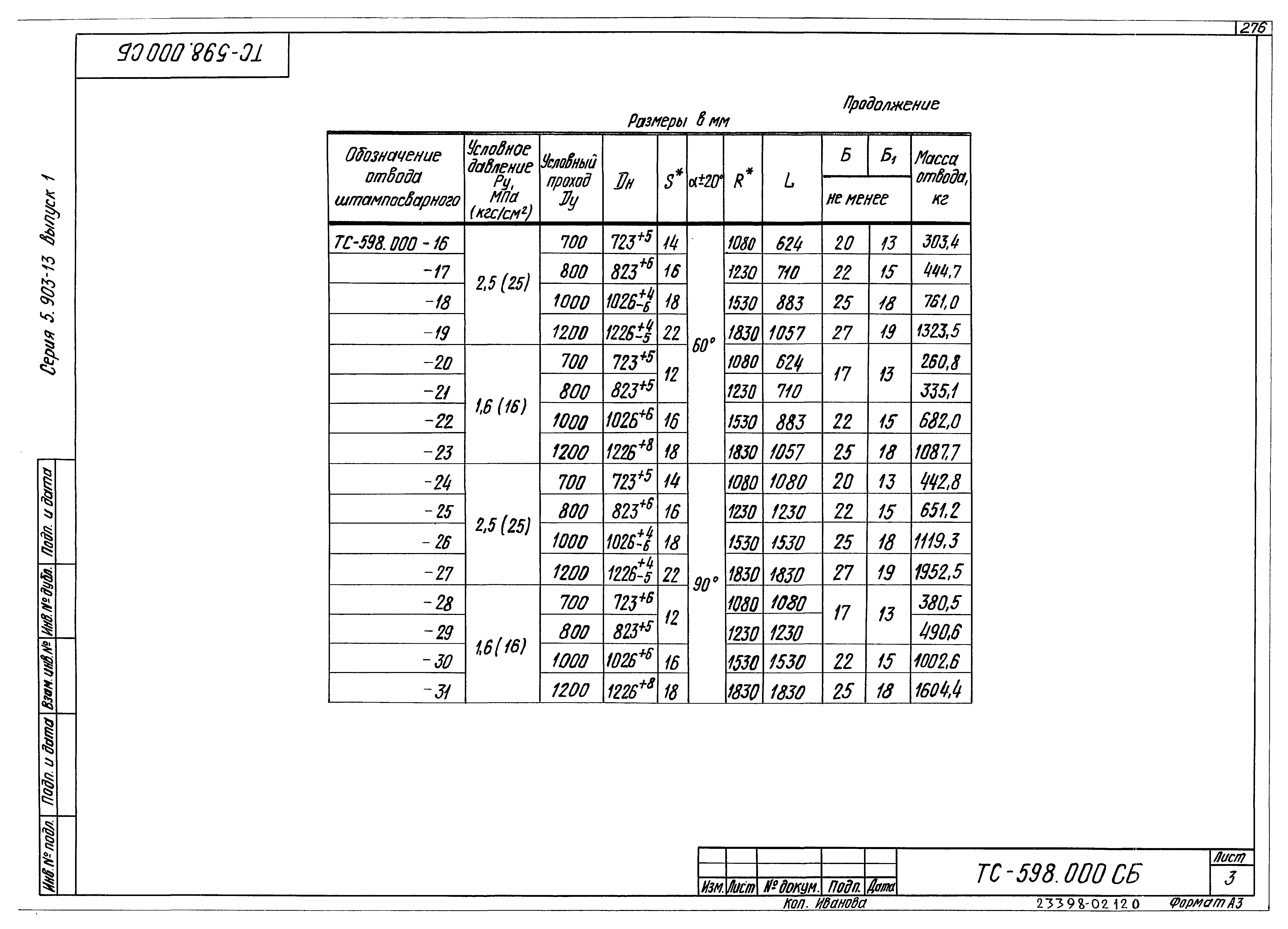 Серия 5.903-13