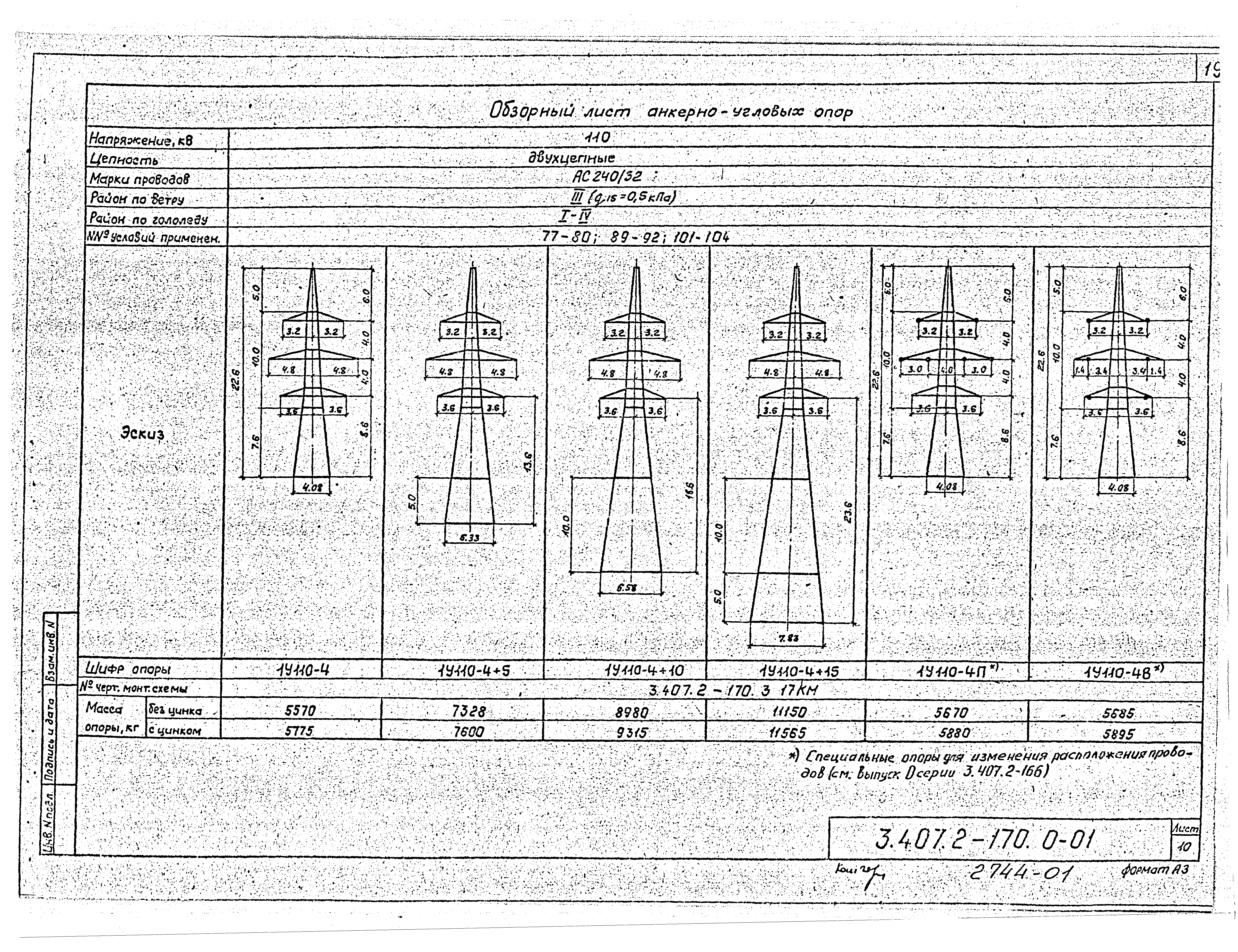 Серия 3.407.2-170