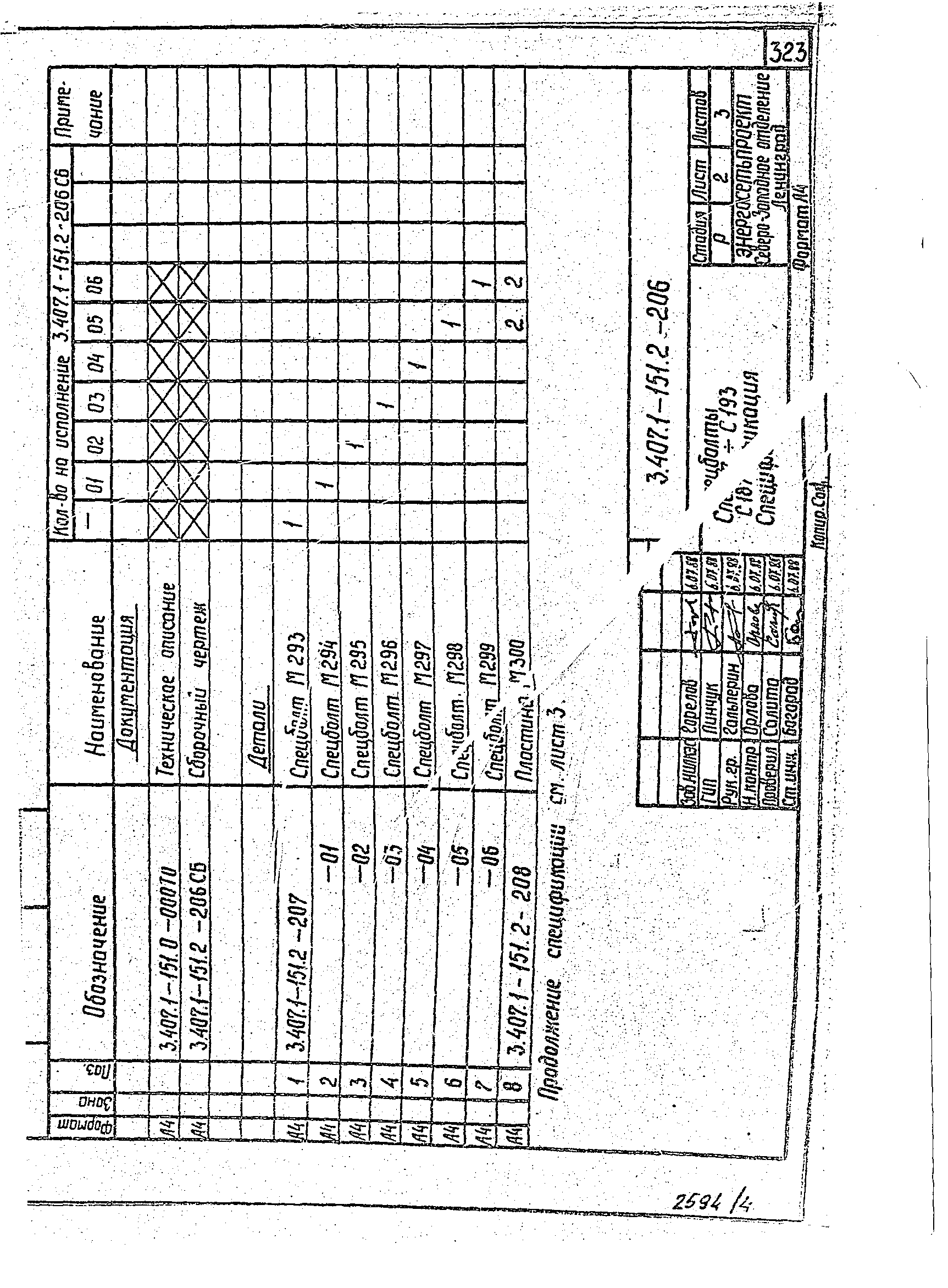 Серия 3.407.1-151