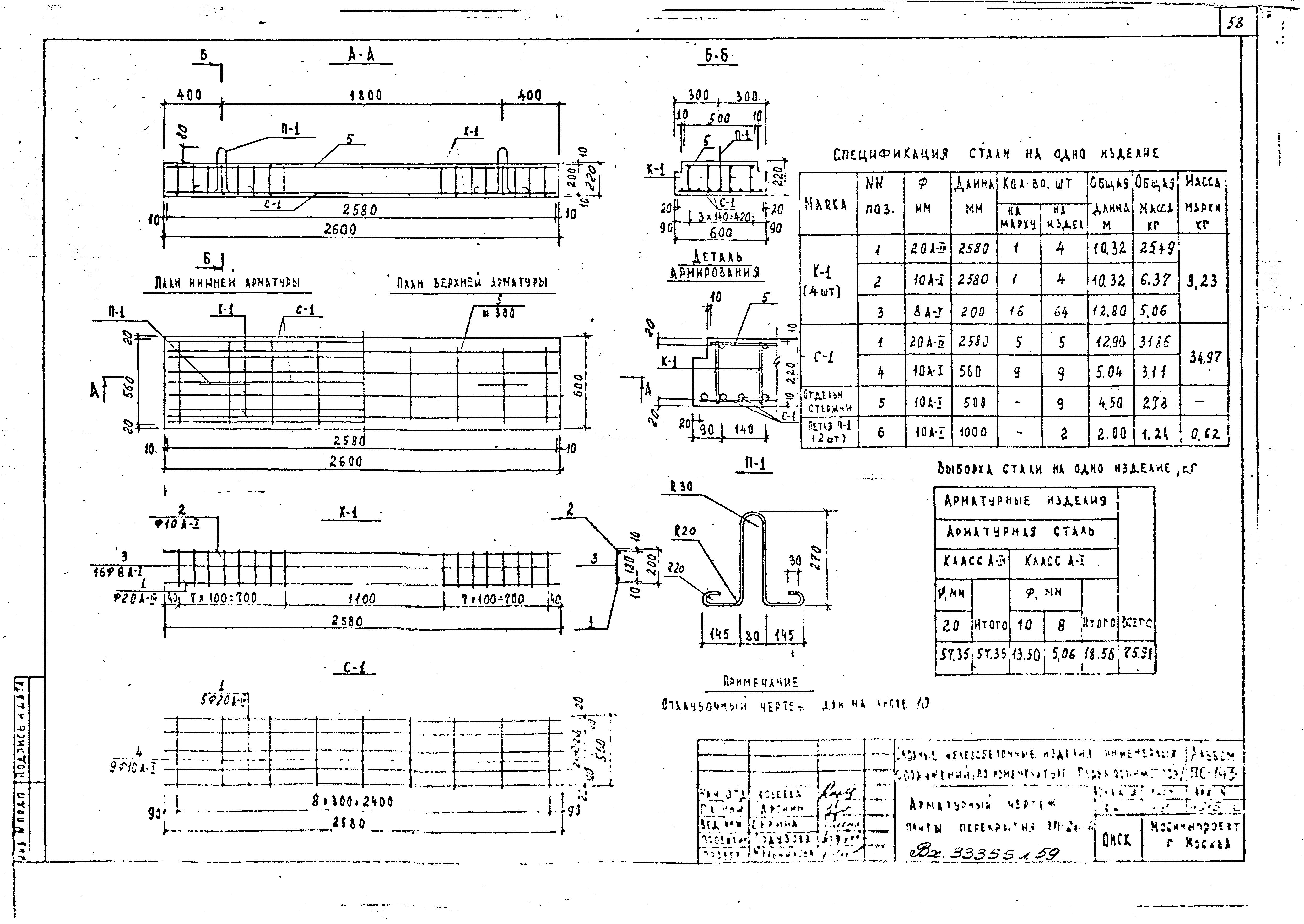 Альбом ПС-143