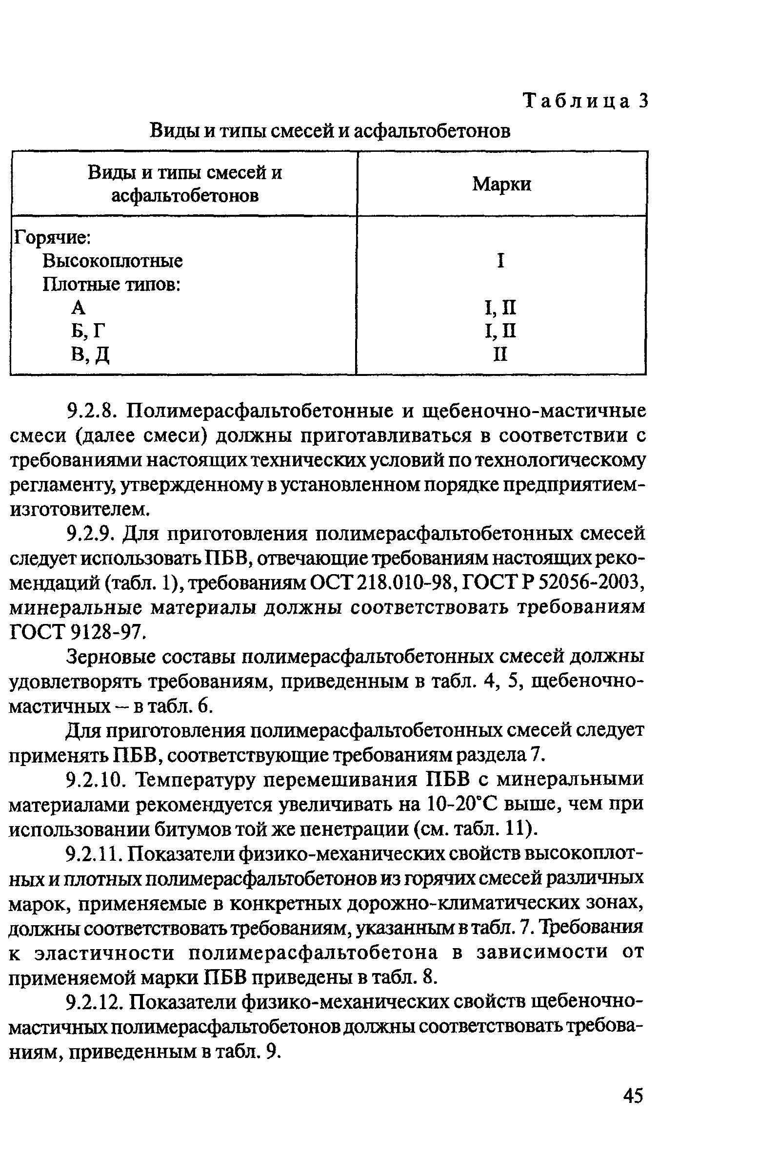 ОДМ 218.2.003-2007