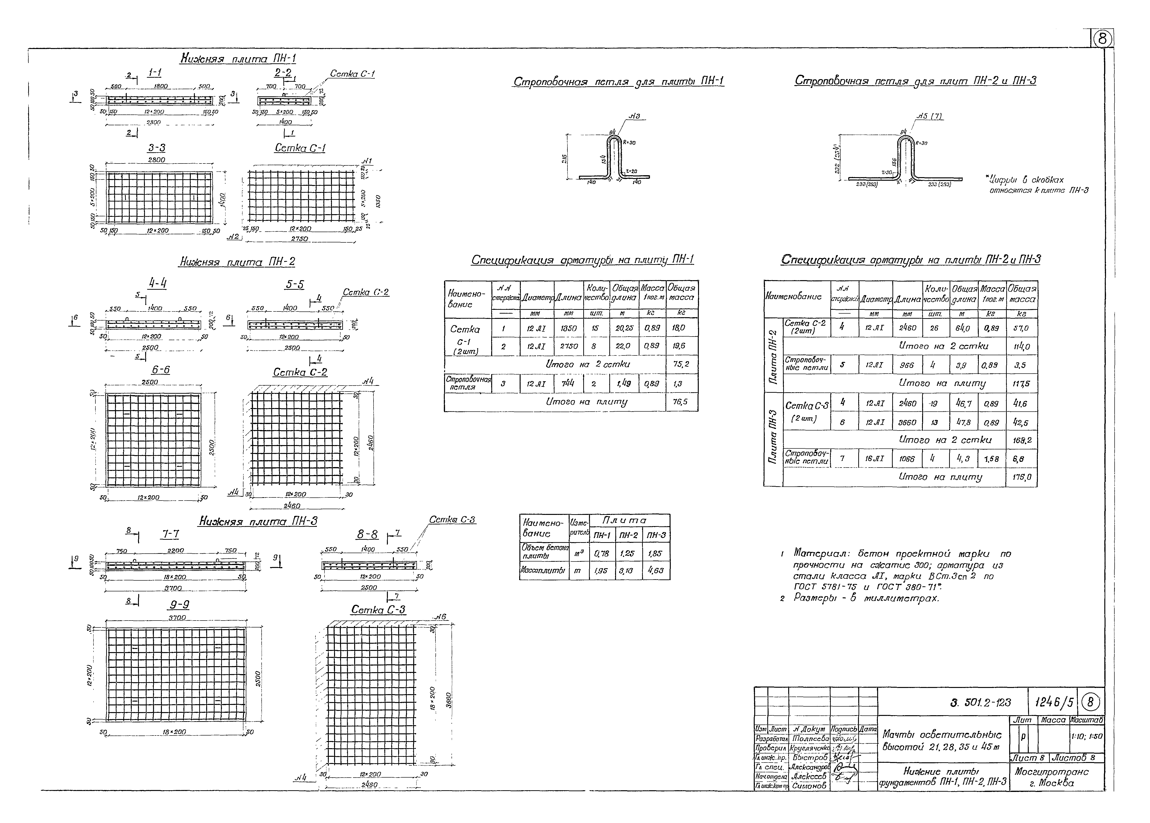 Серия 3.501.2-123