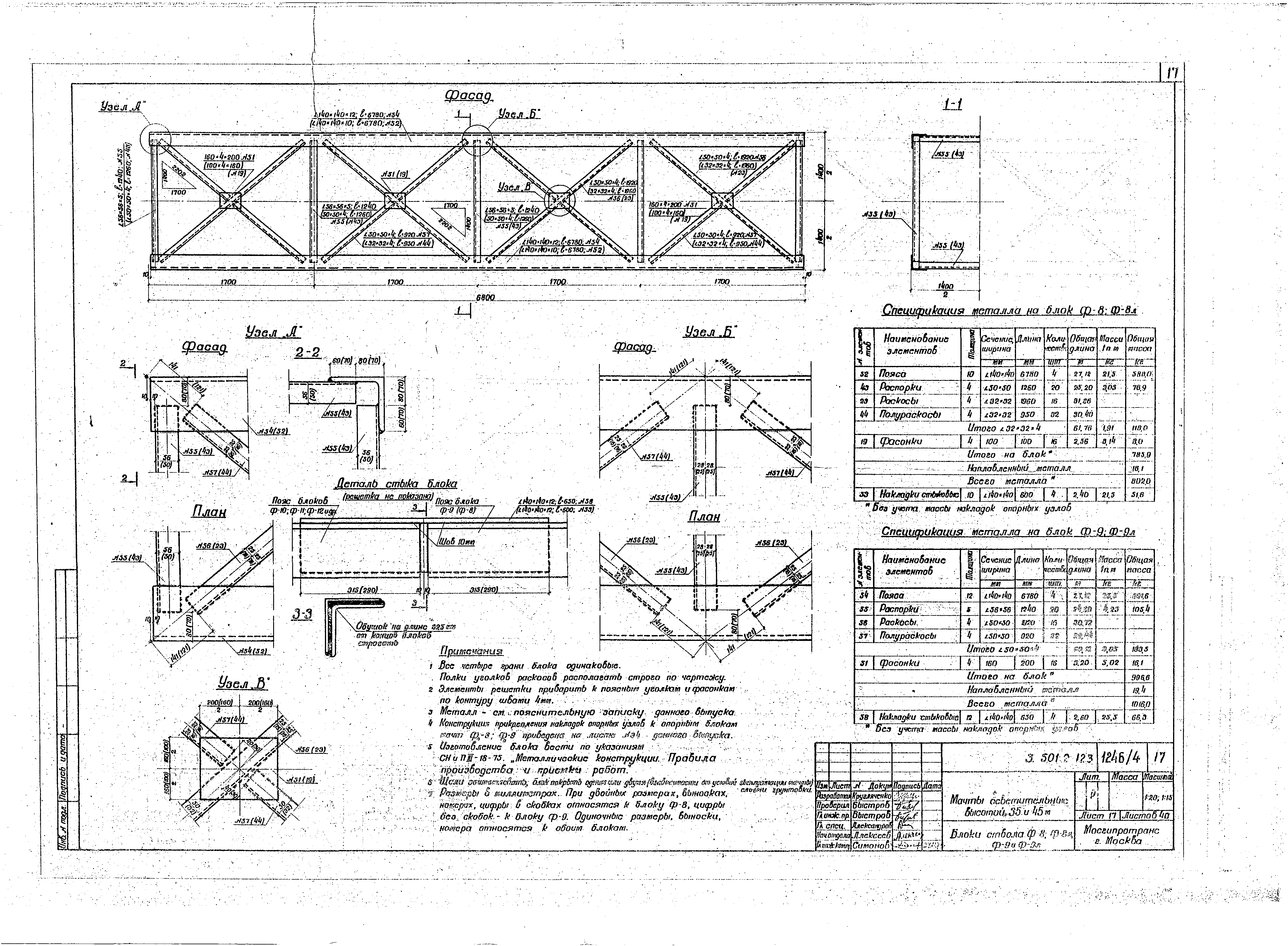 Серия 3.501.2-123