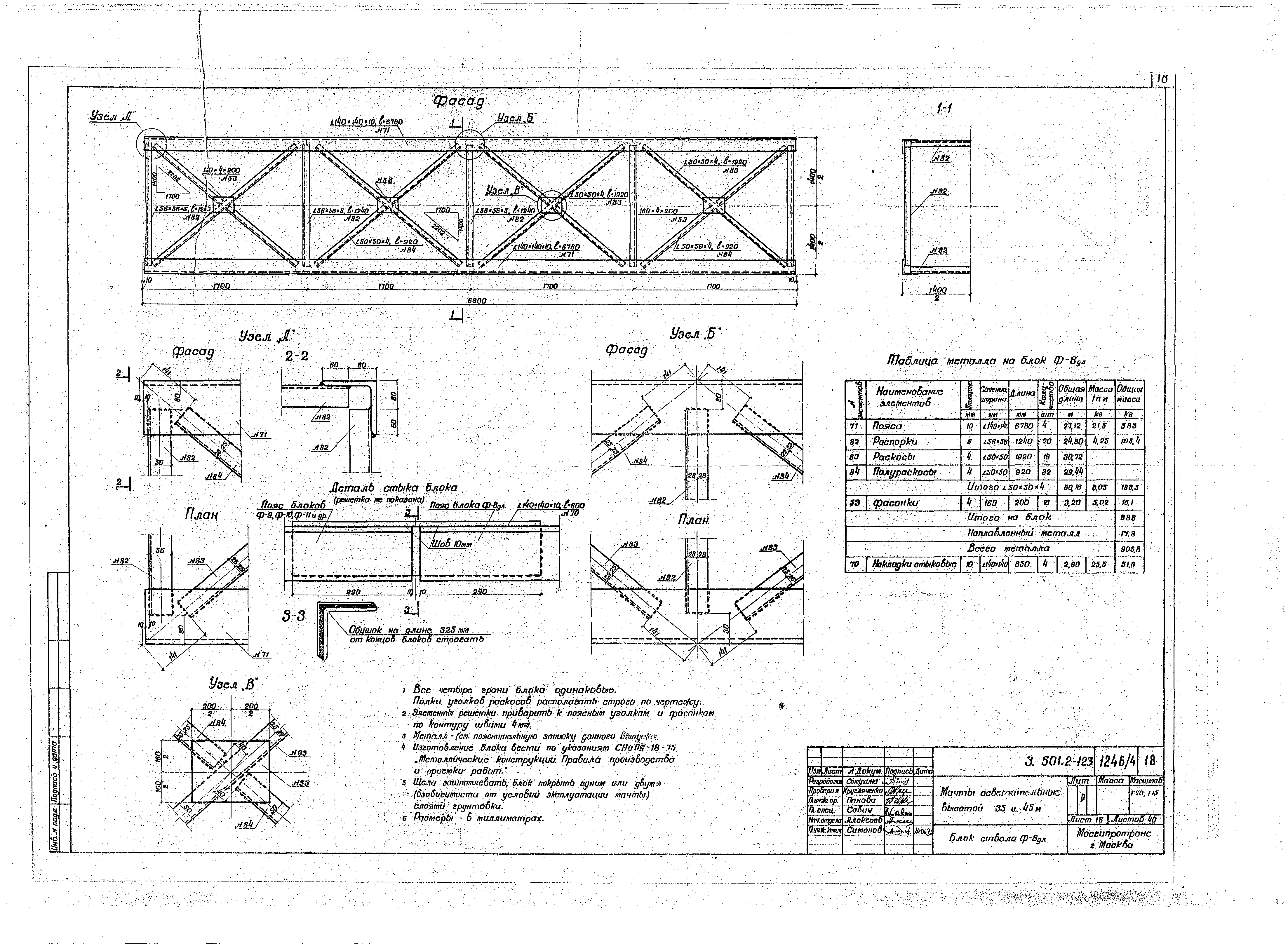 Серия 3.501.2-123