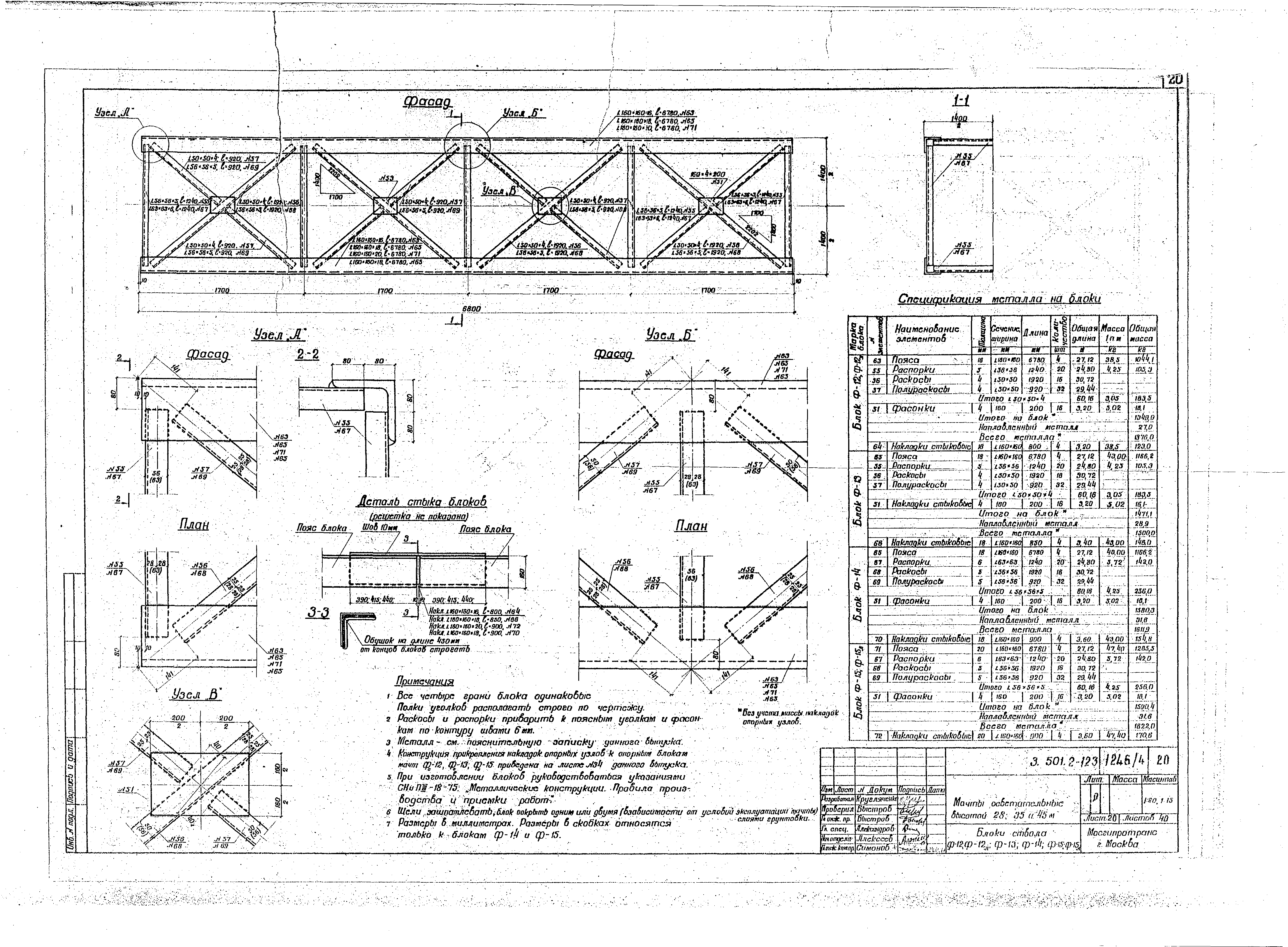 Серия 3.501.2-123