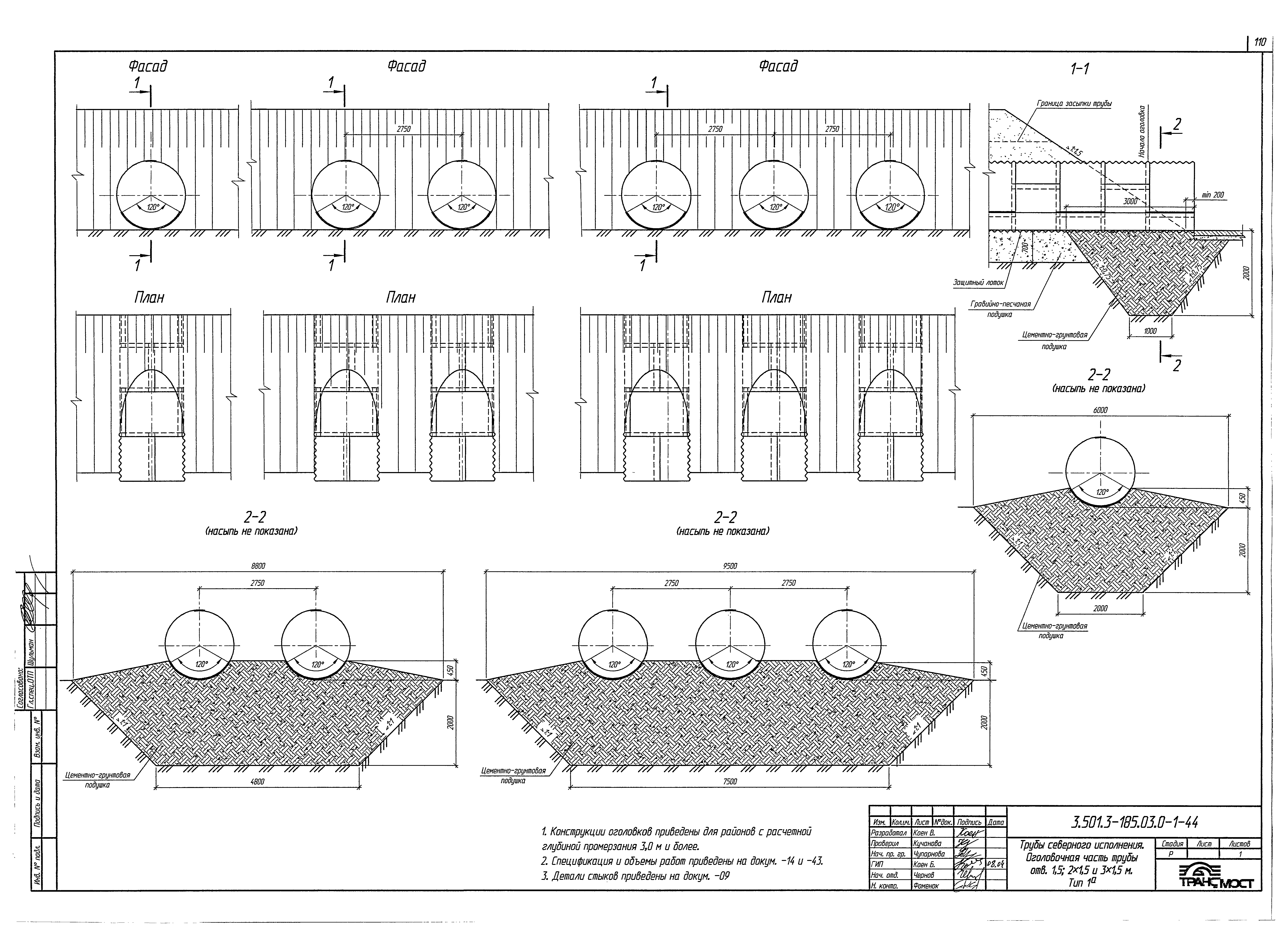 Серия 3.501.3-185.03