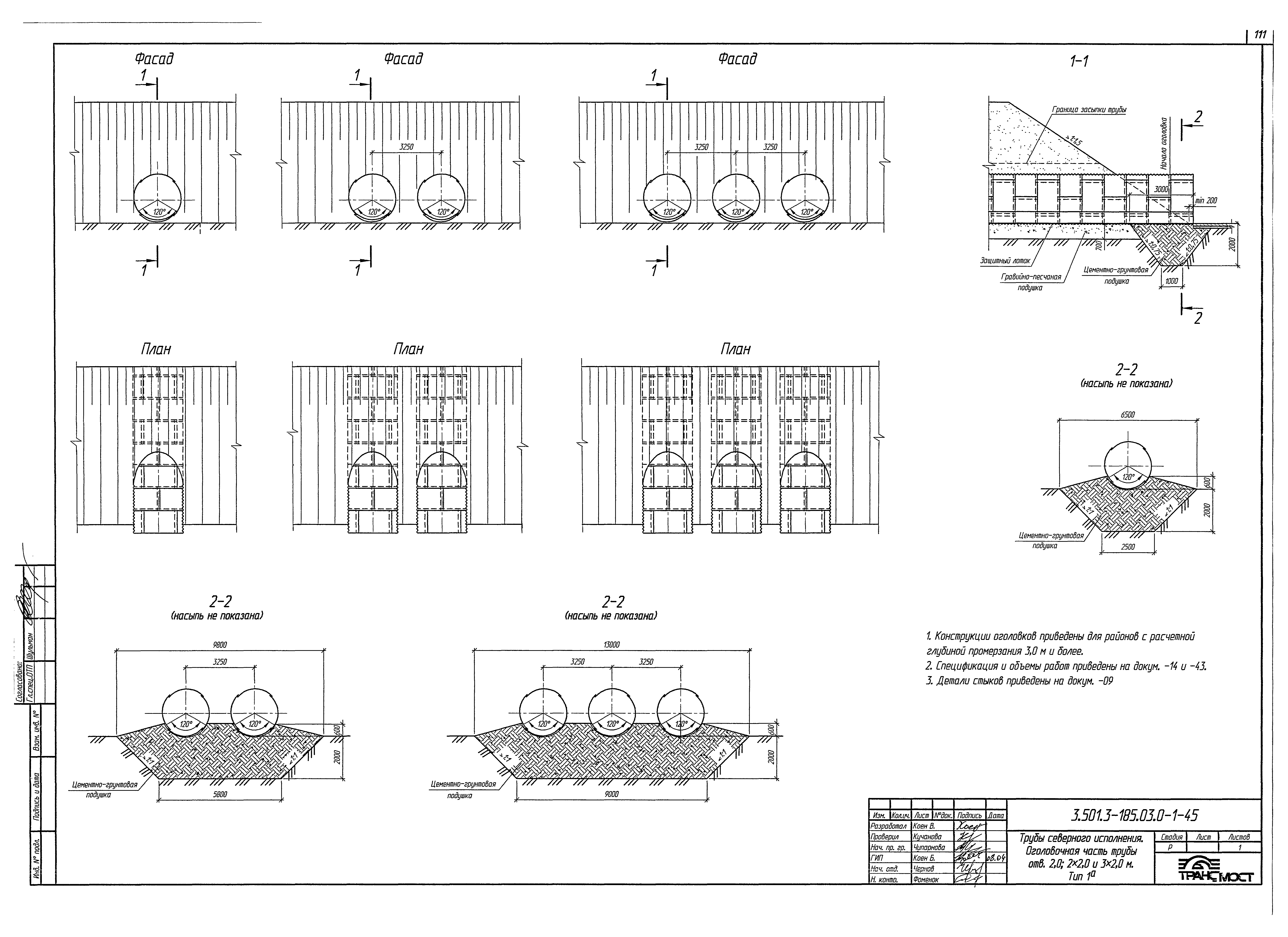 Серия 3.501.3-185.03