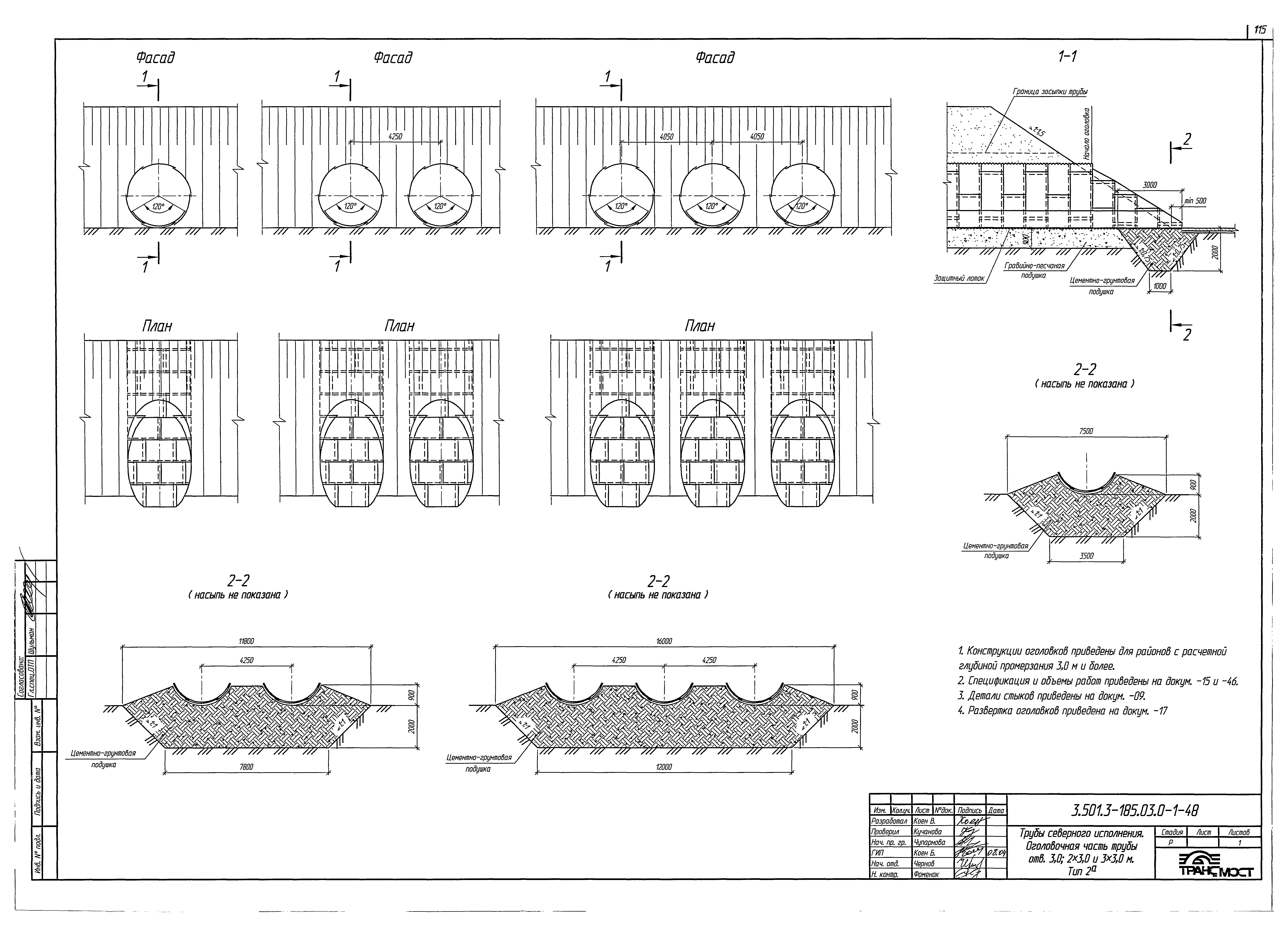 Серия 3.501.3-185.03