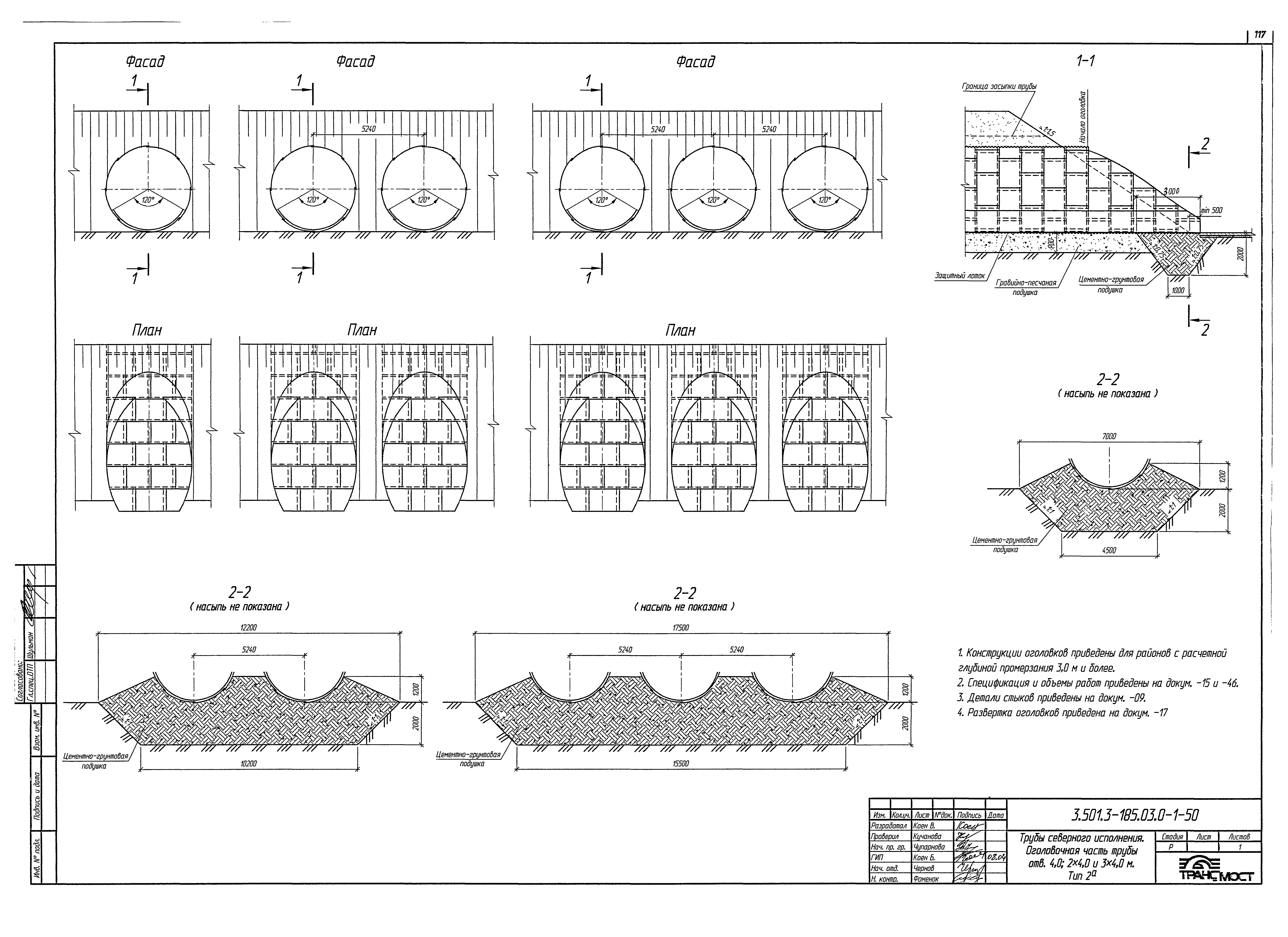 Серия 3.501.3-185.03