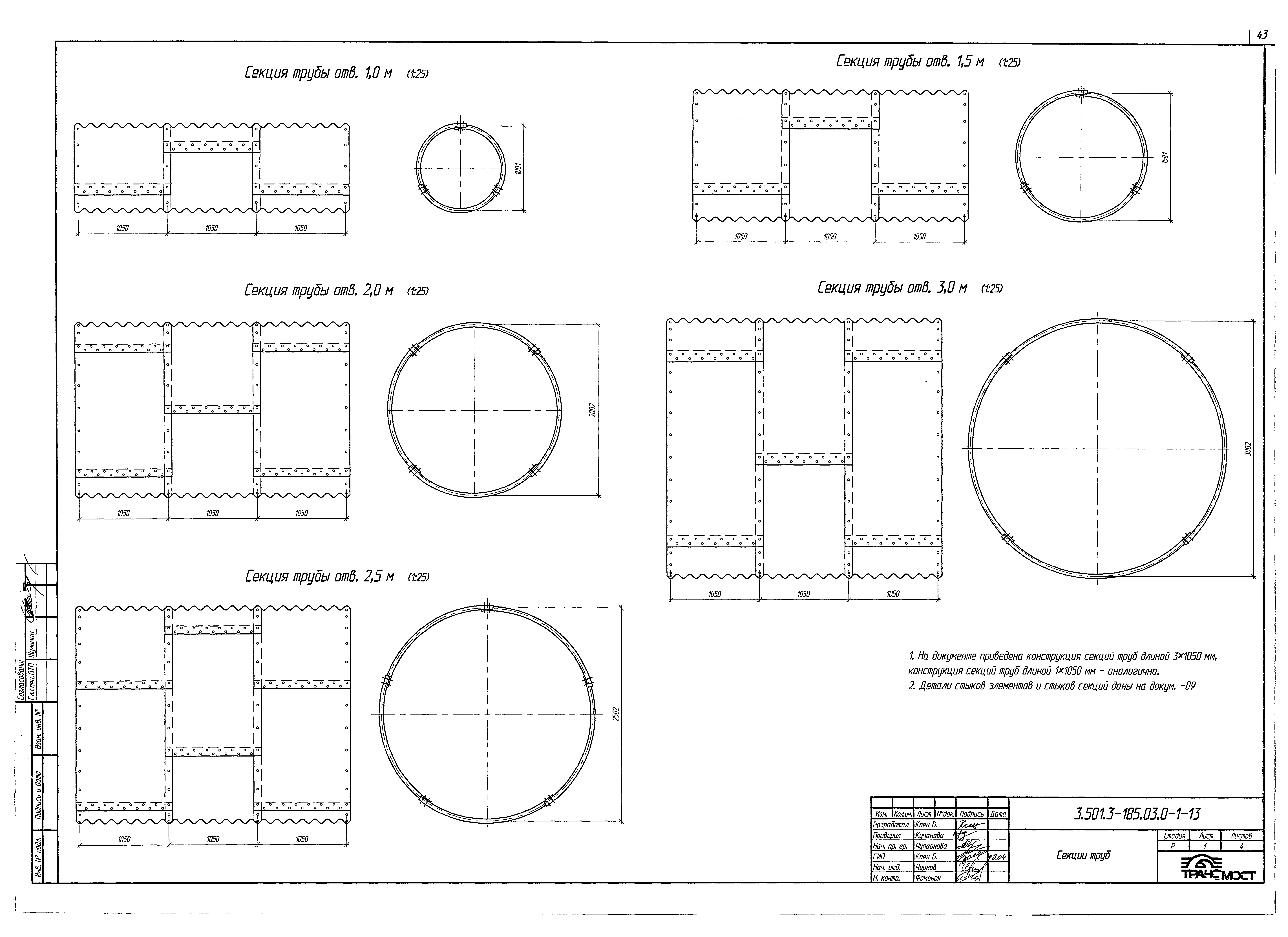 Серия 3.501.3-185.03