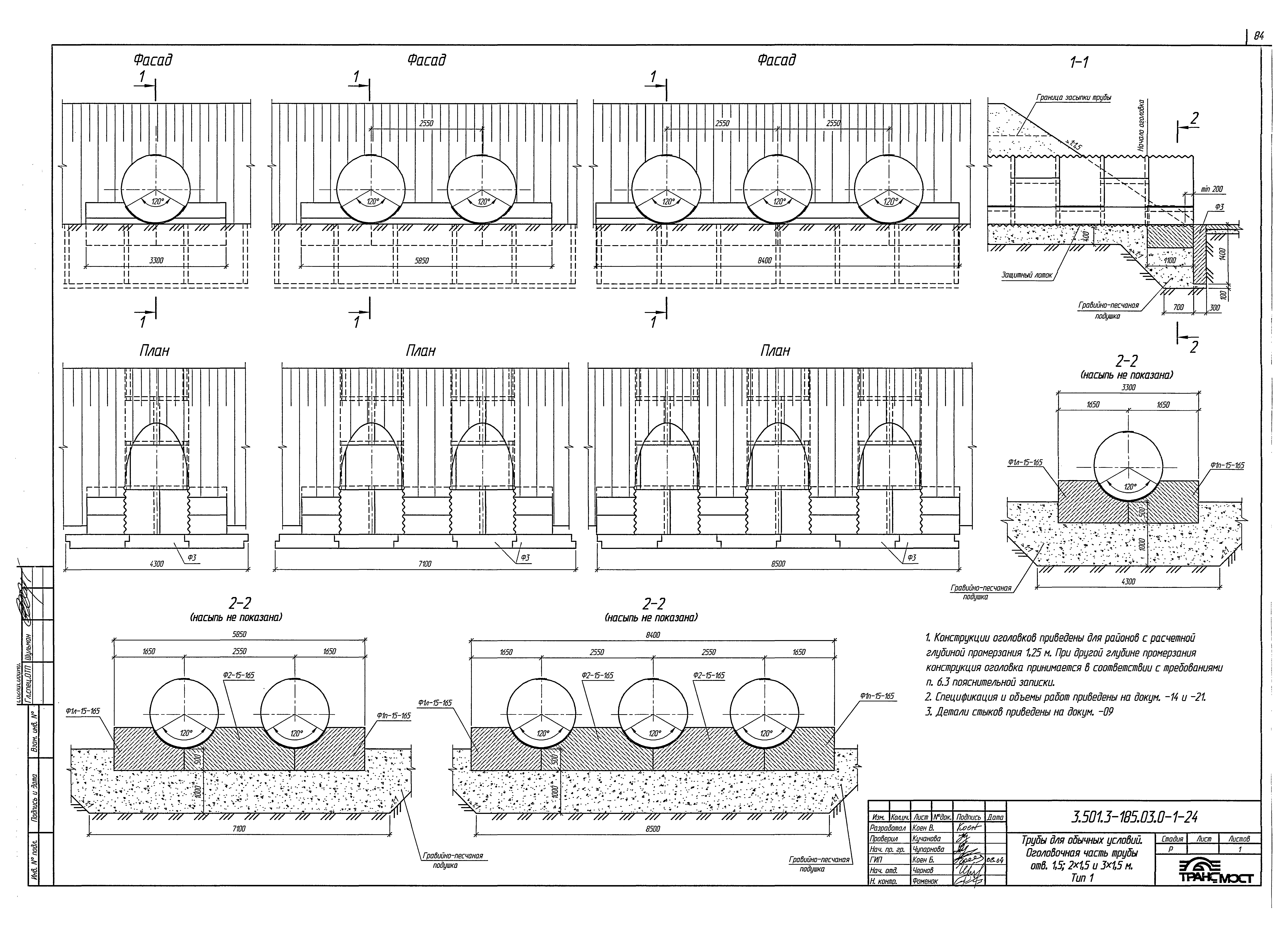 Серия 3.501.3-185.03