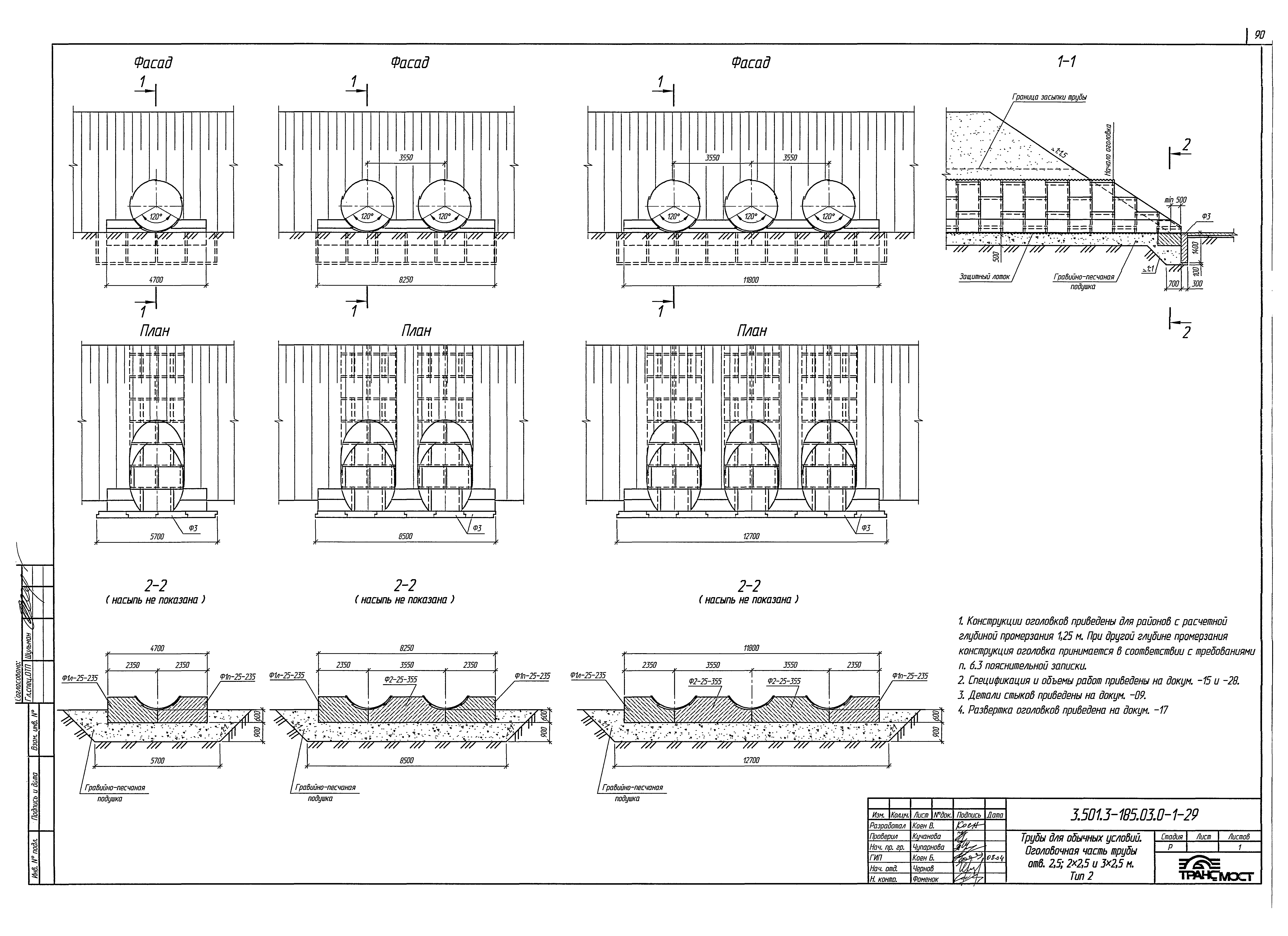 Серия 3.501.3-185.03