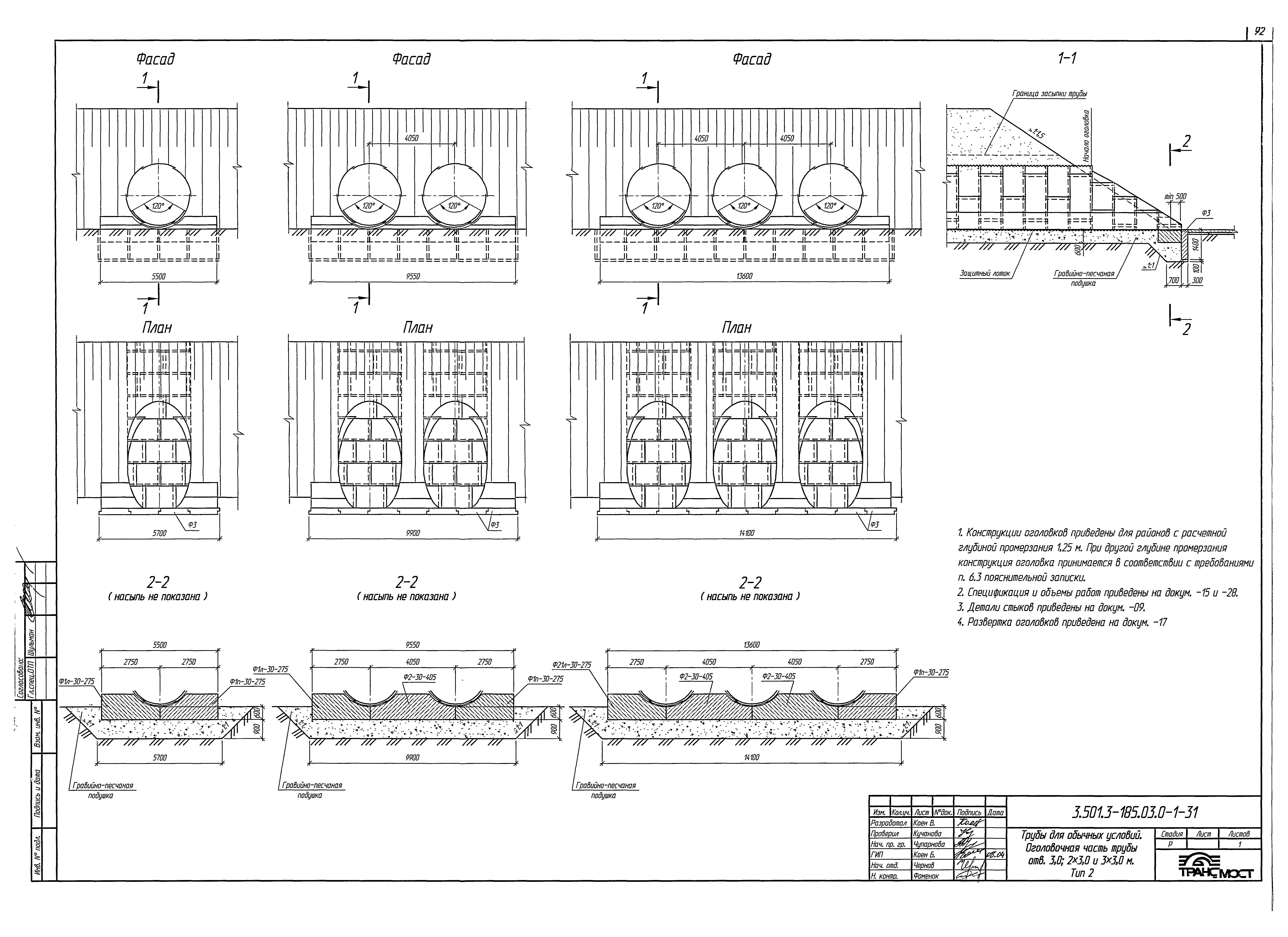 Серия 3.501.3-185.03