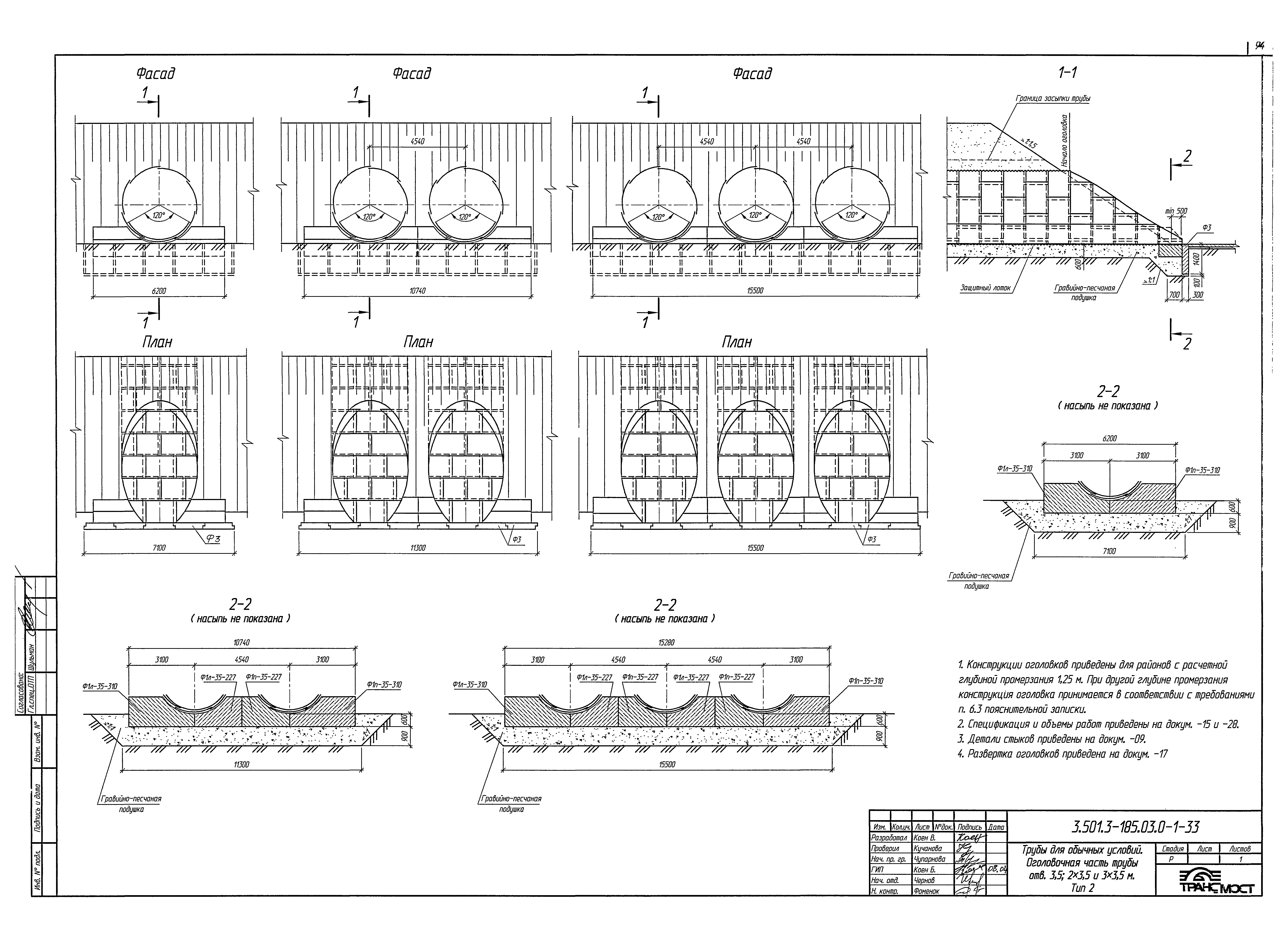 Серия 3.501.3-185.03