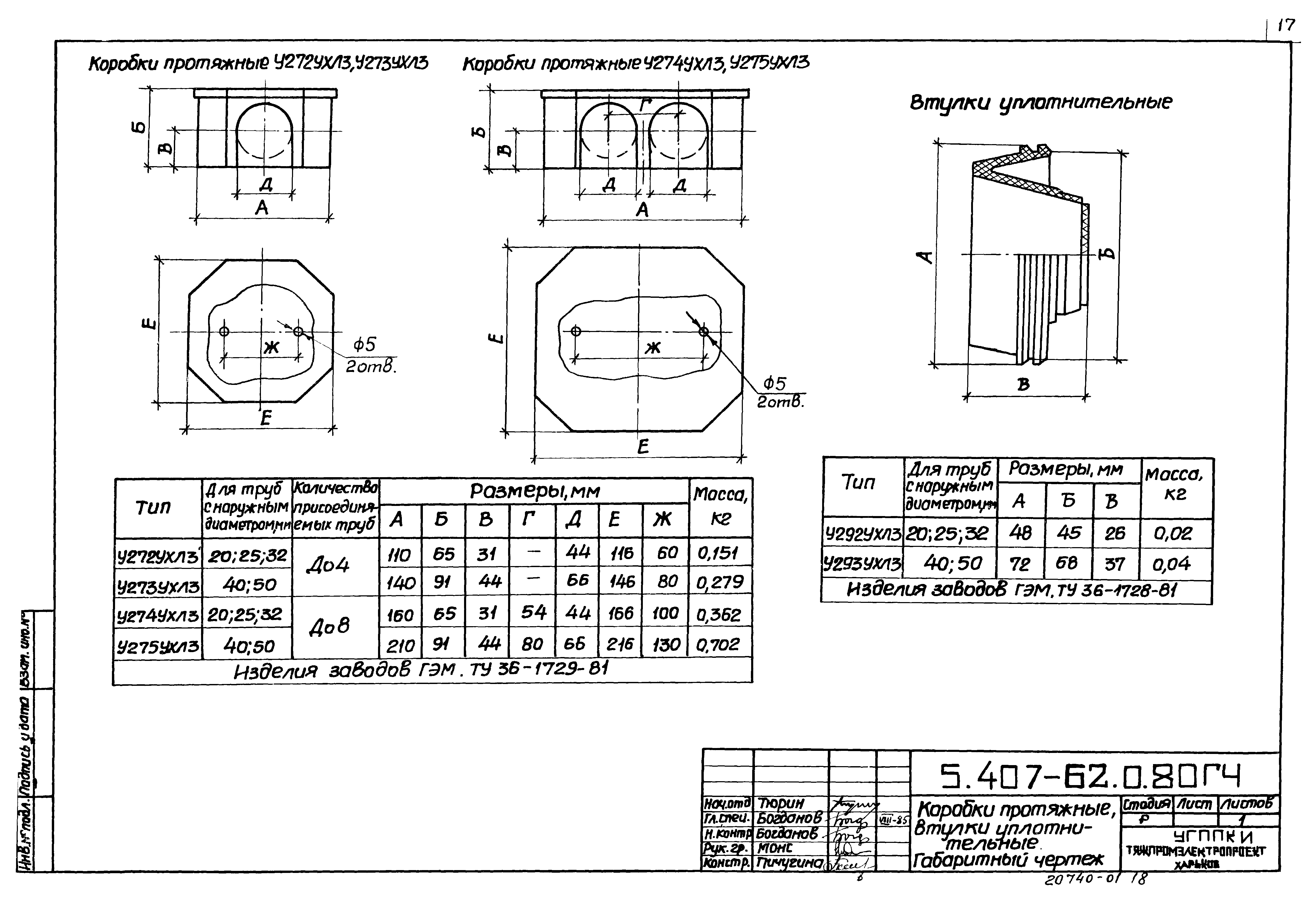 Серия 5.407-62