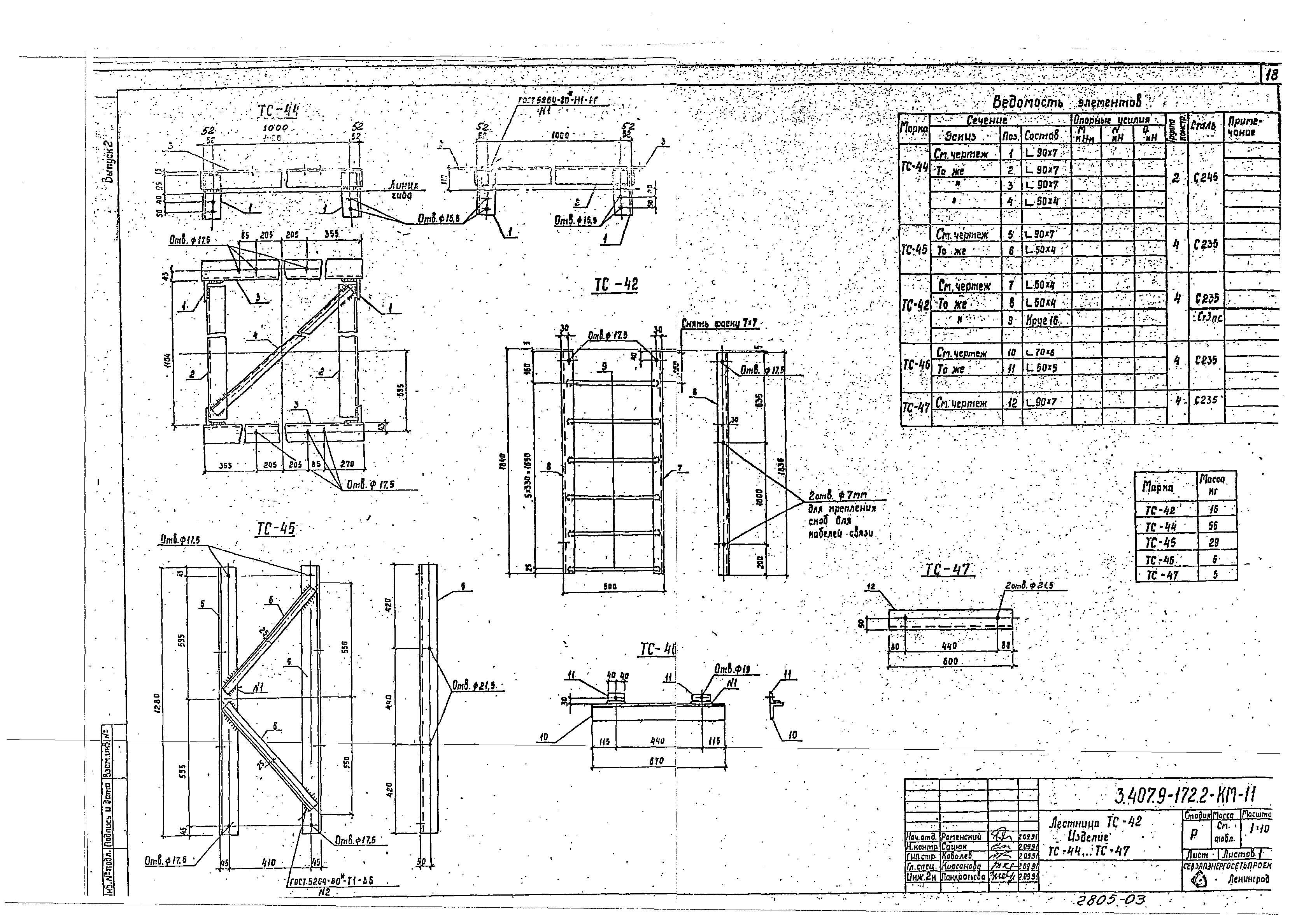 Серия 3.407.9-172