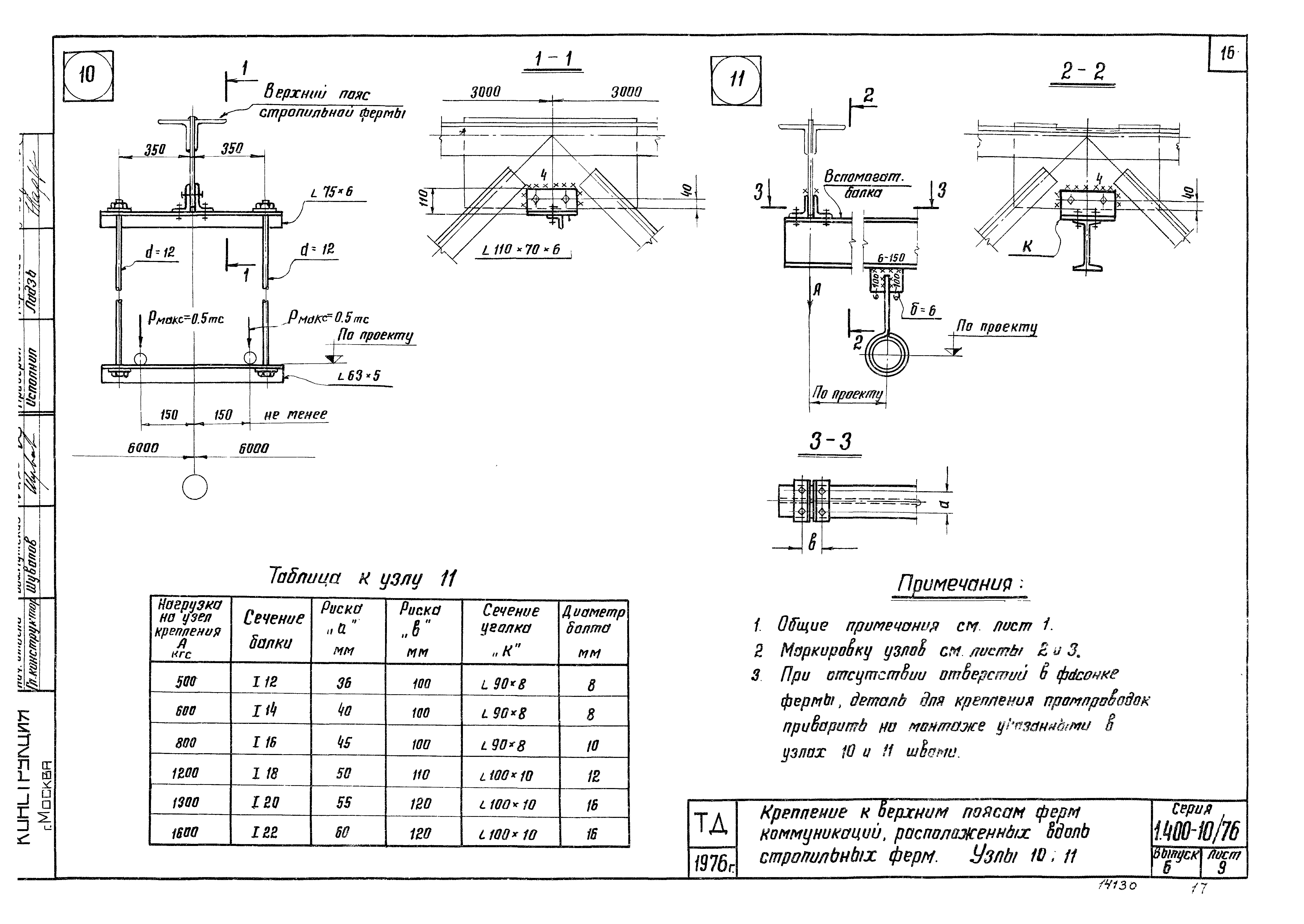 Серия 1.400-10/76