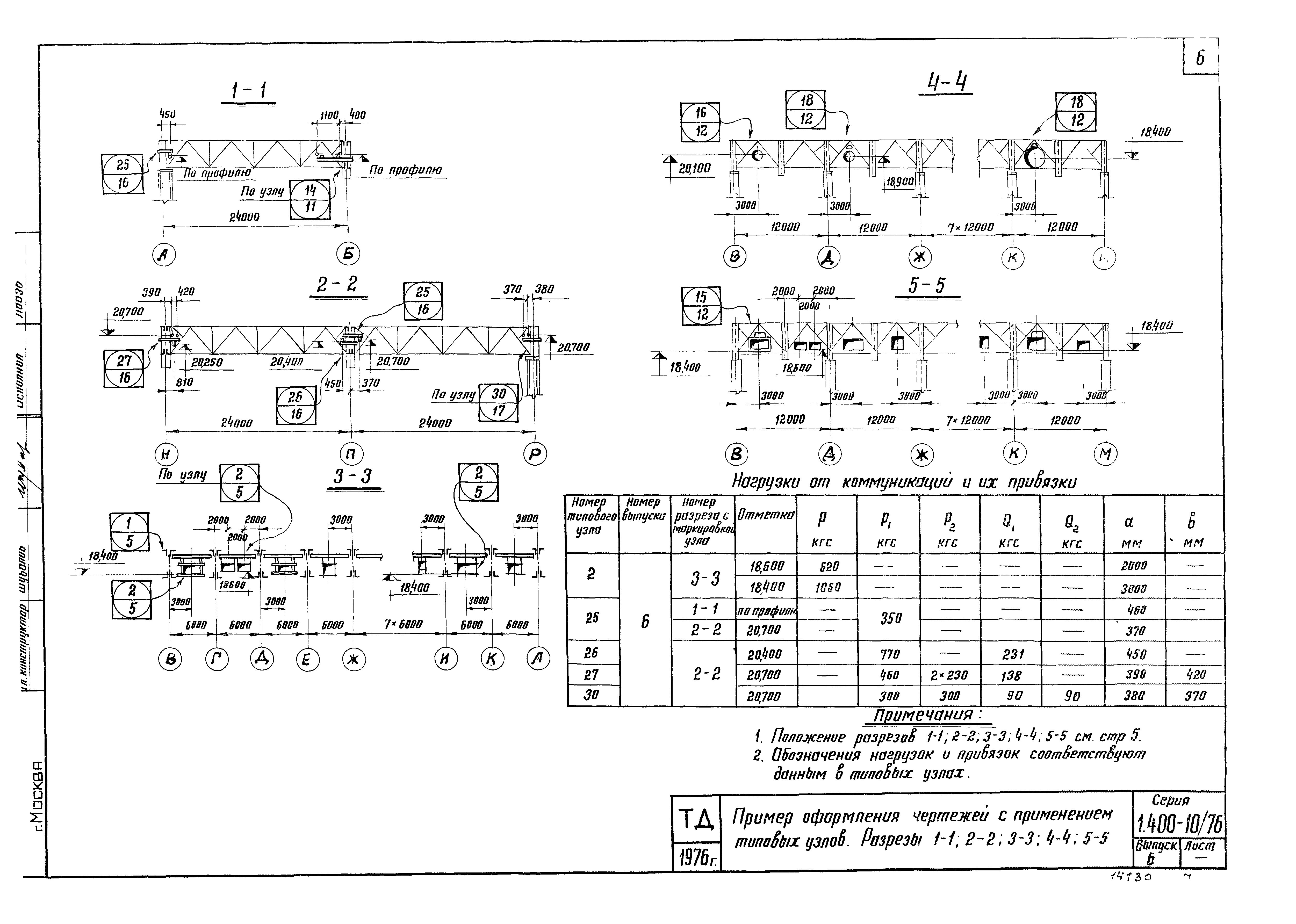 Серия 1.400-10/76