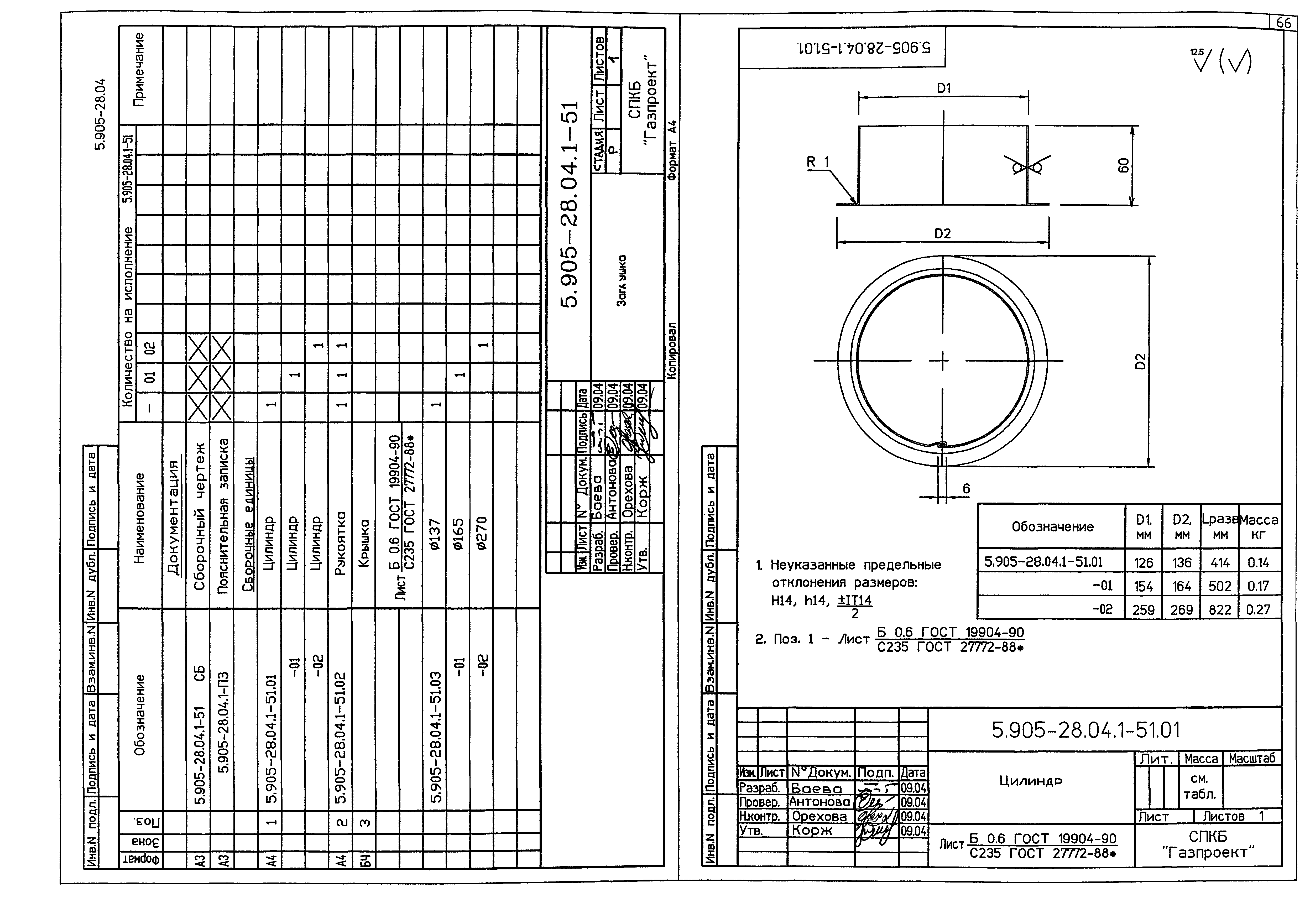 Серия 5.905-28.04